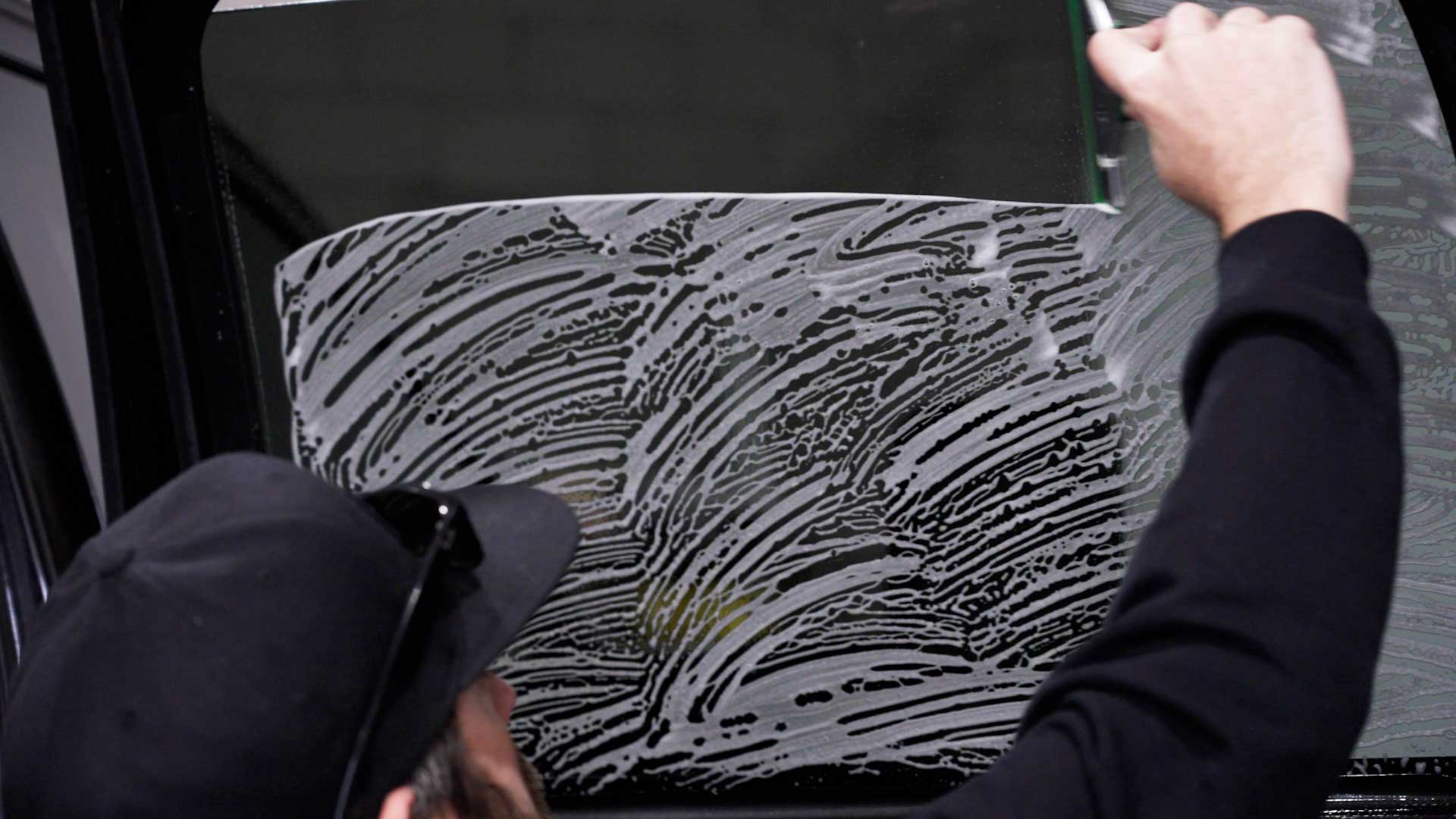 Professional Removal of Car Window Tinting in Alabama