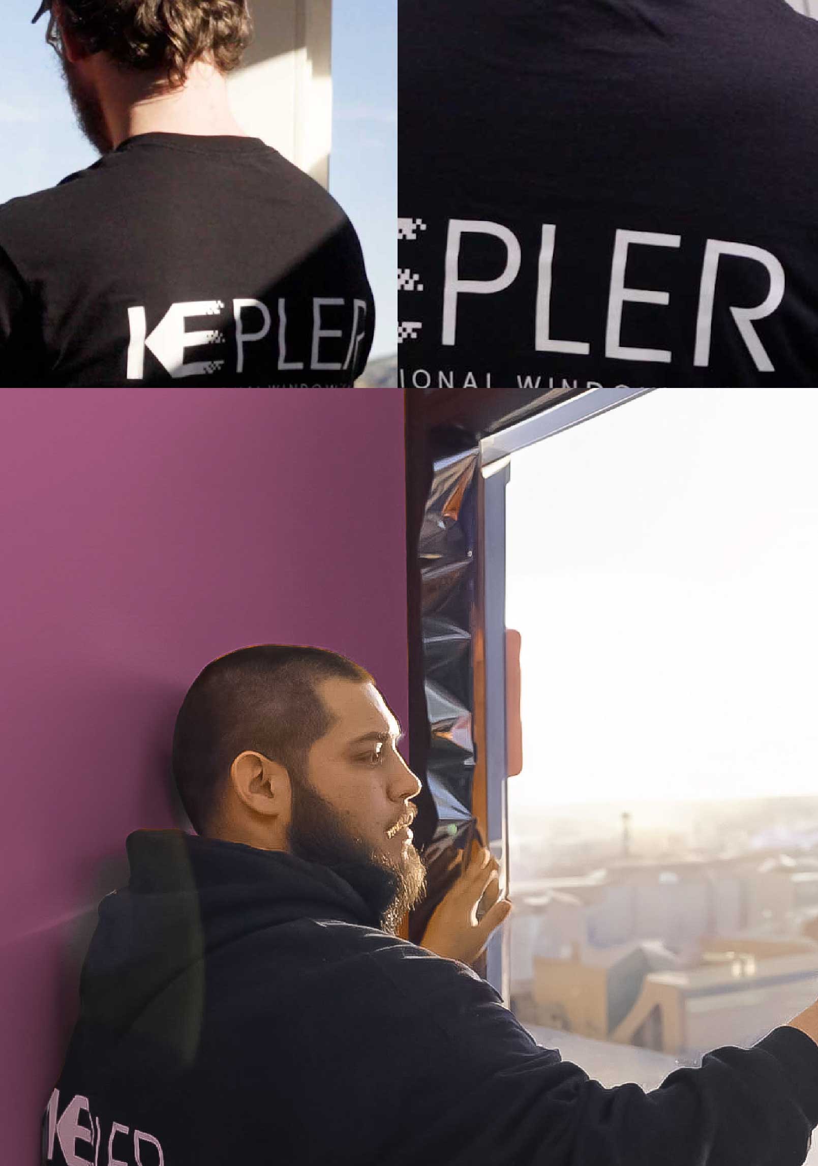 Kepler Specialist Installing Security Window Film in San Tan Valley Arizona