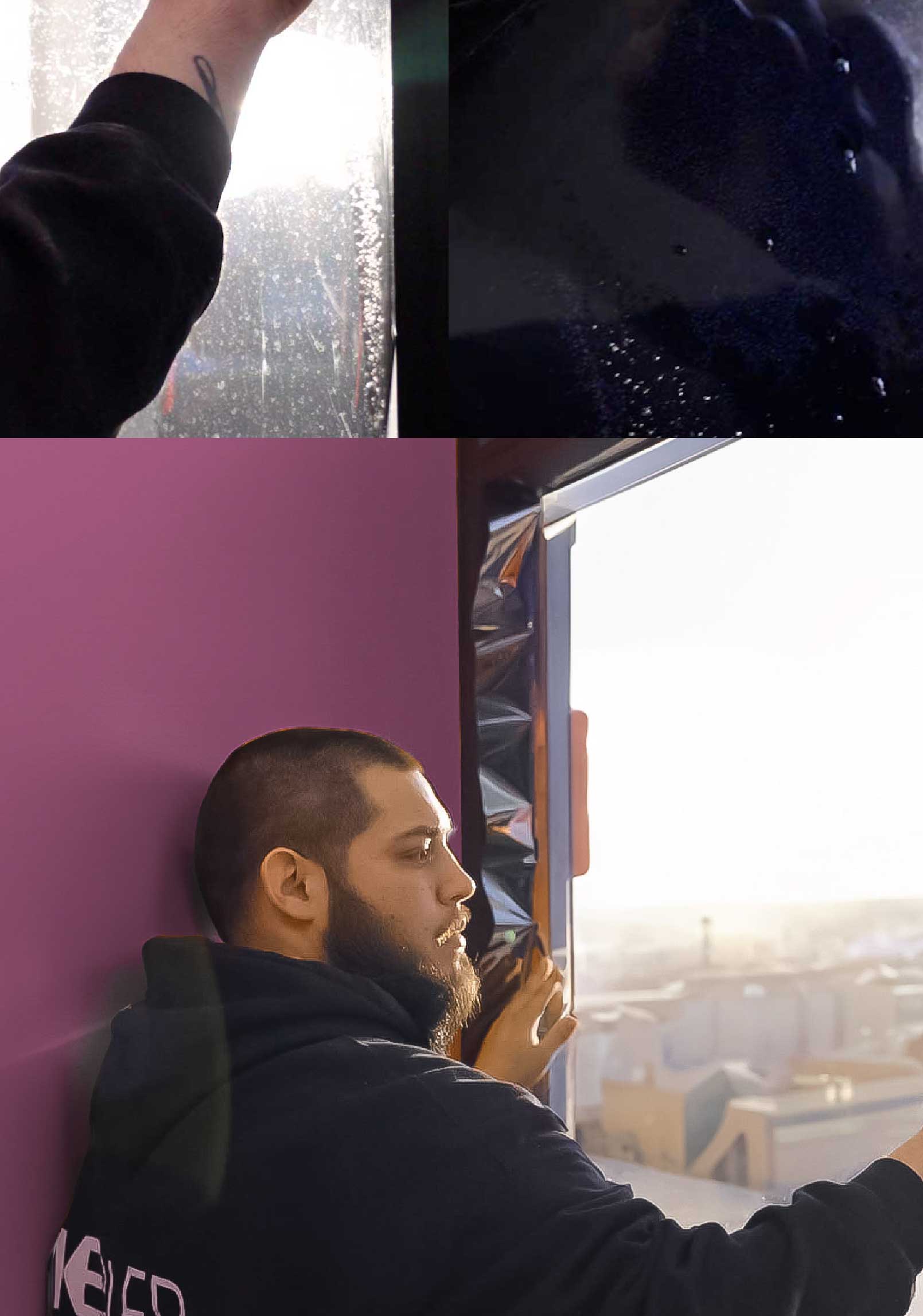 Kepler Specialist Installing Security Window Film in Murrysville Pennsylvania