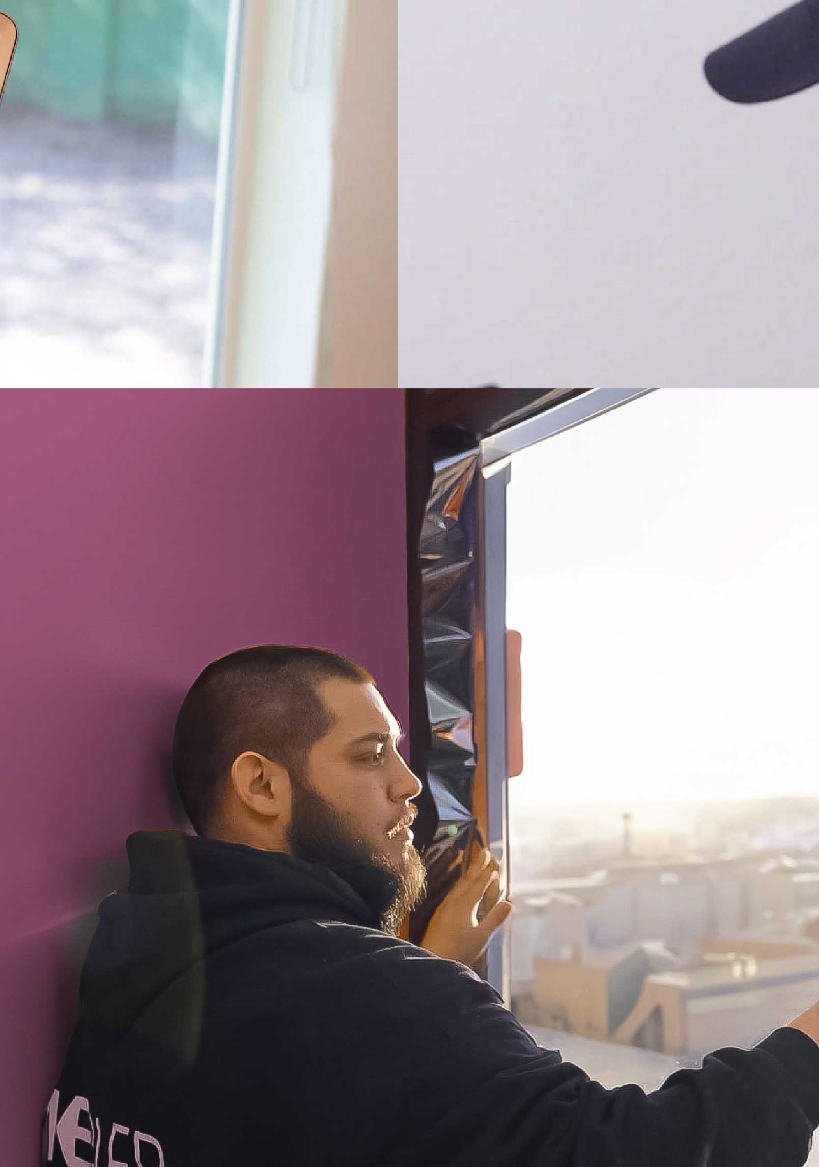 Kepler Specialist Installing Security Window Film in Oakton Virginia