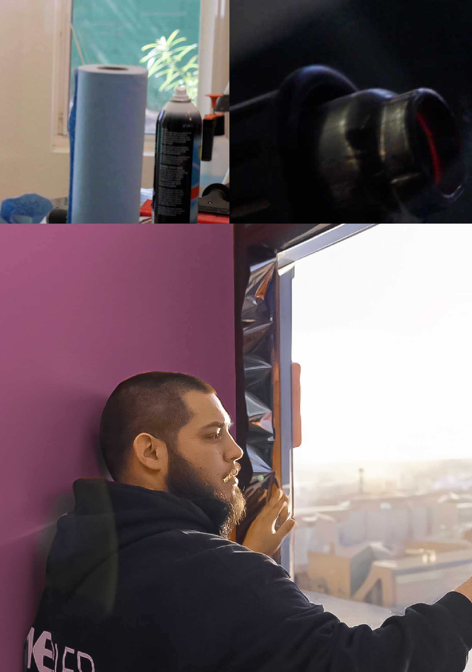Kepler Specialist Installing Security Window Film in Las Cruces New Mexico