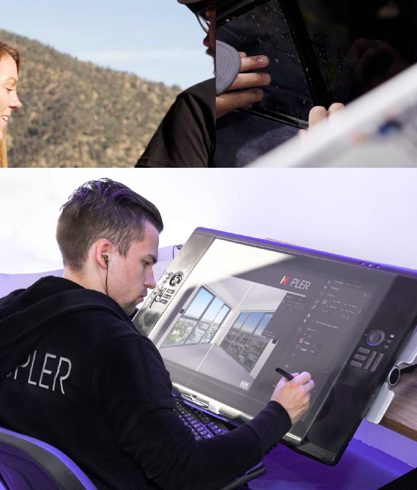 Kepler Specialist Performing Commercial Window Tinting in Spring Valley Spring Valley