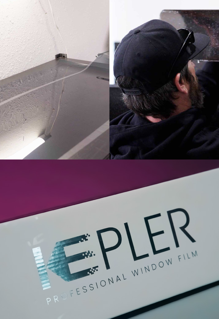 Kepler Box on display in Aurora, Colorado