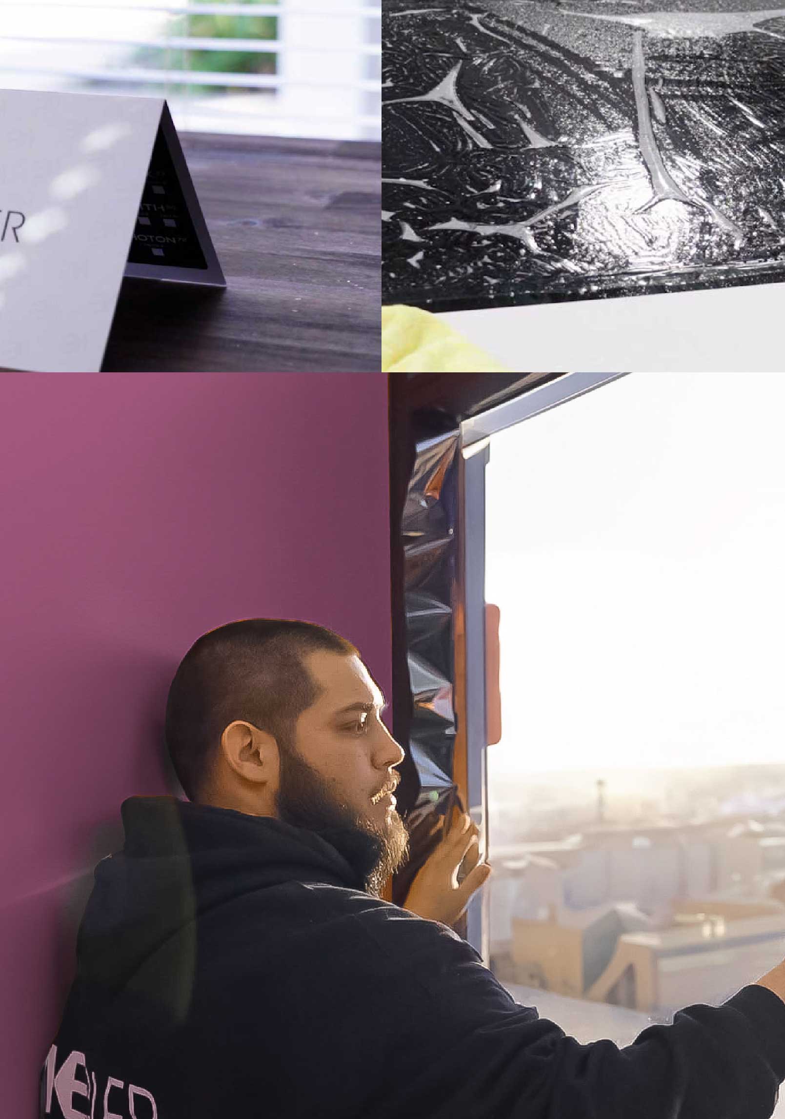 Kepler Specialist Installing Security Window Film in Hobbs New Mexico