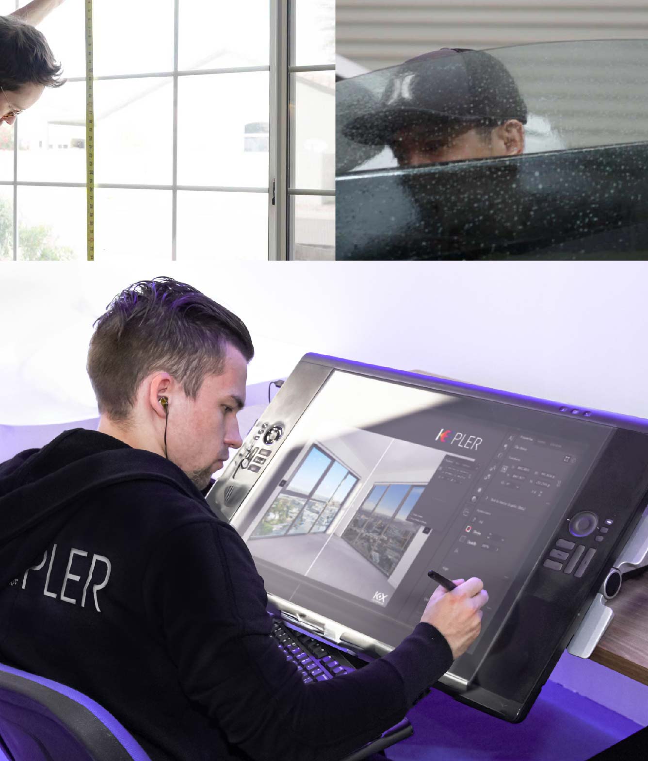 Kepler Specialist Performing Commercial Window Tinting in Chicopee Chicopee