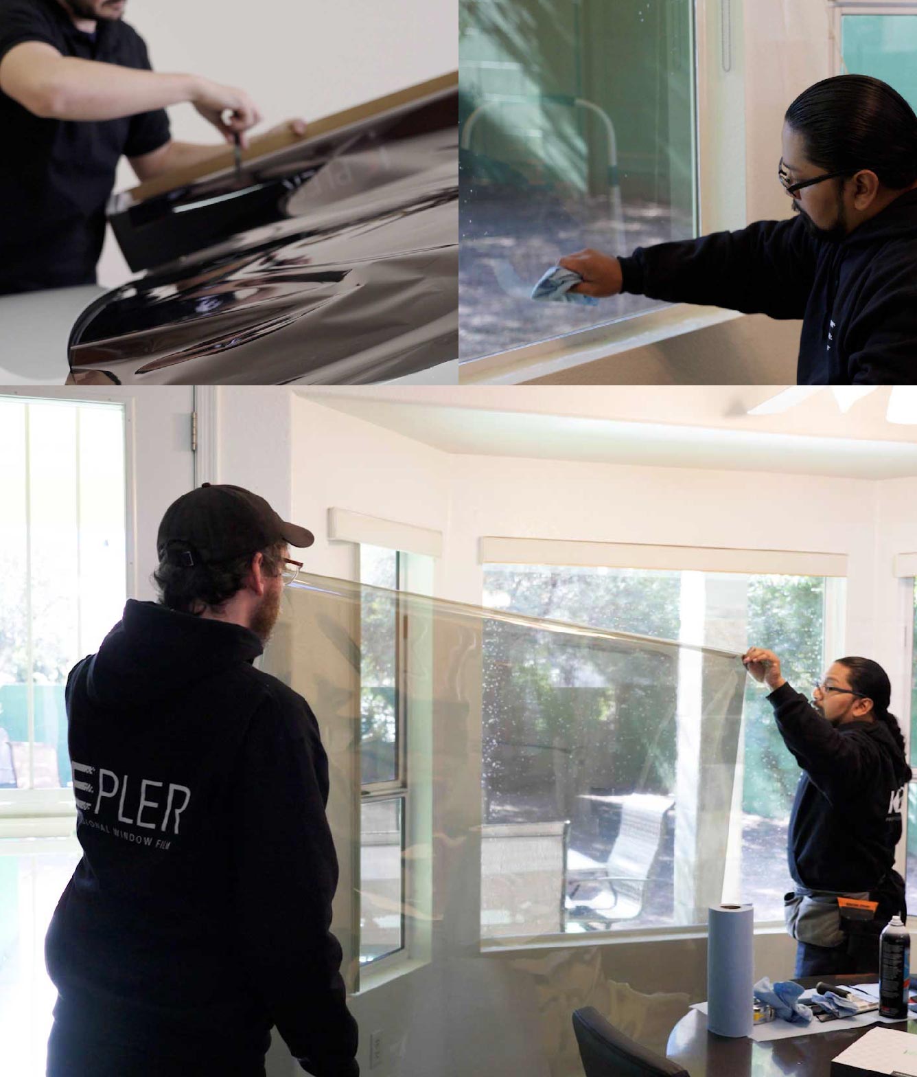 Home Window Tinting Specialist with Film in Artesia, California