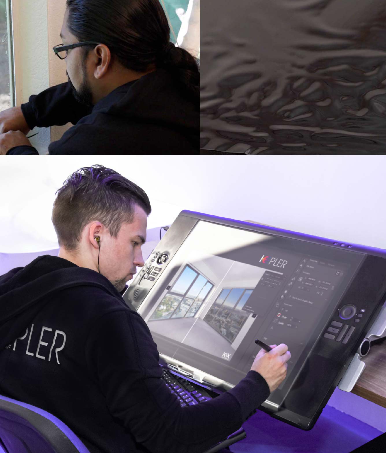 Kepler Specialist Performing Commercial Window Tinting in Irving Irving