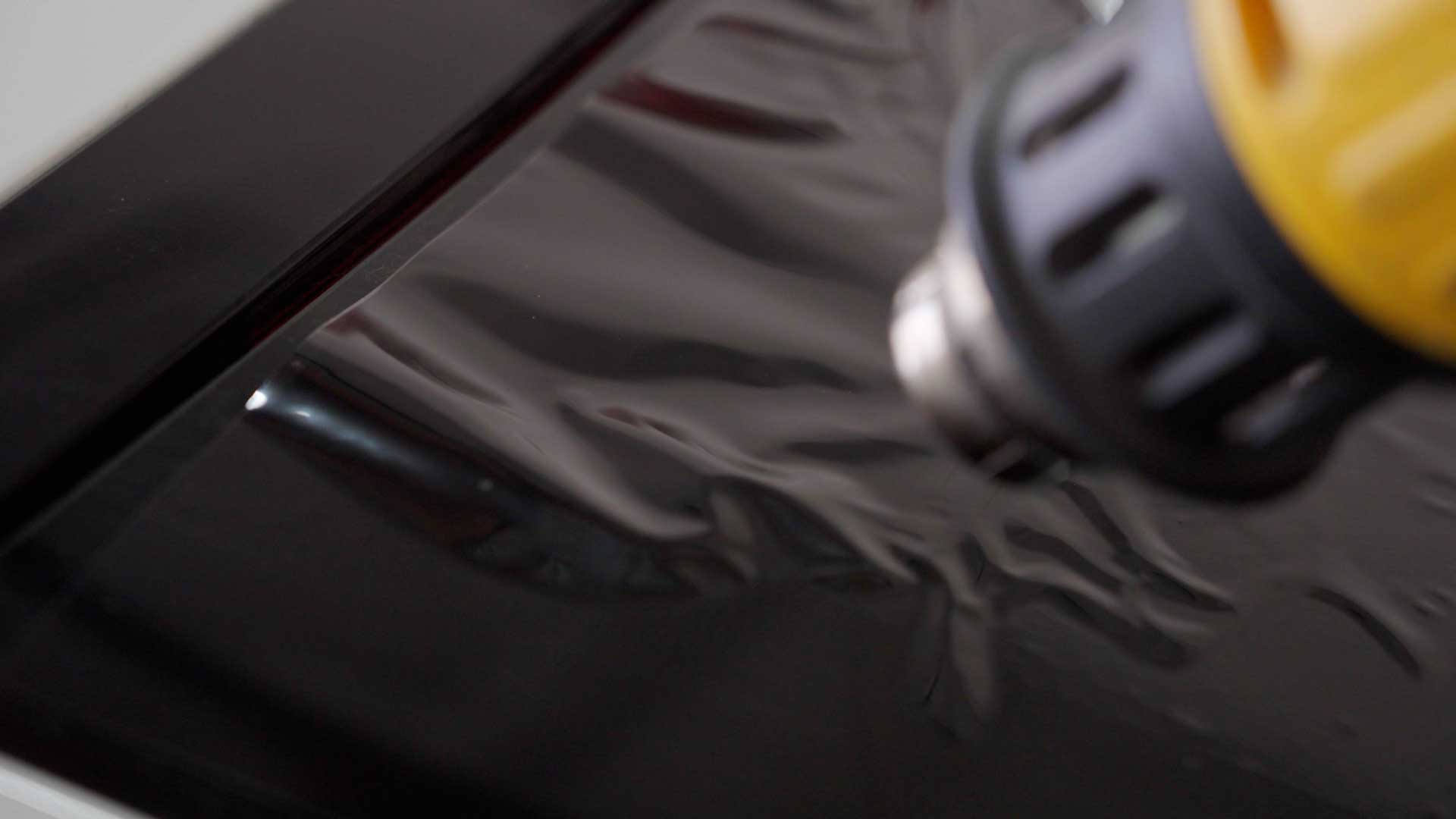 Professional Tesla Glass Tinting in Flint