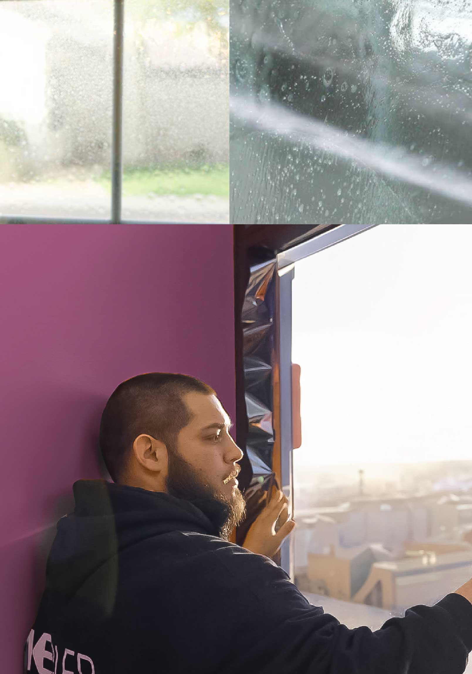 Kepler Specialist Installing Security Window Film in Thomasville Georgia