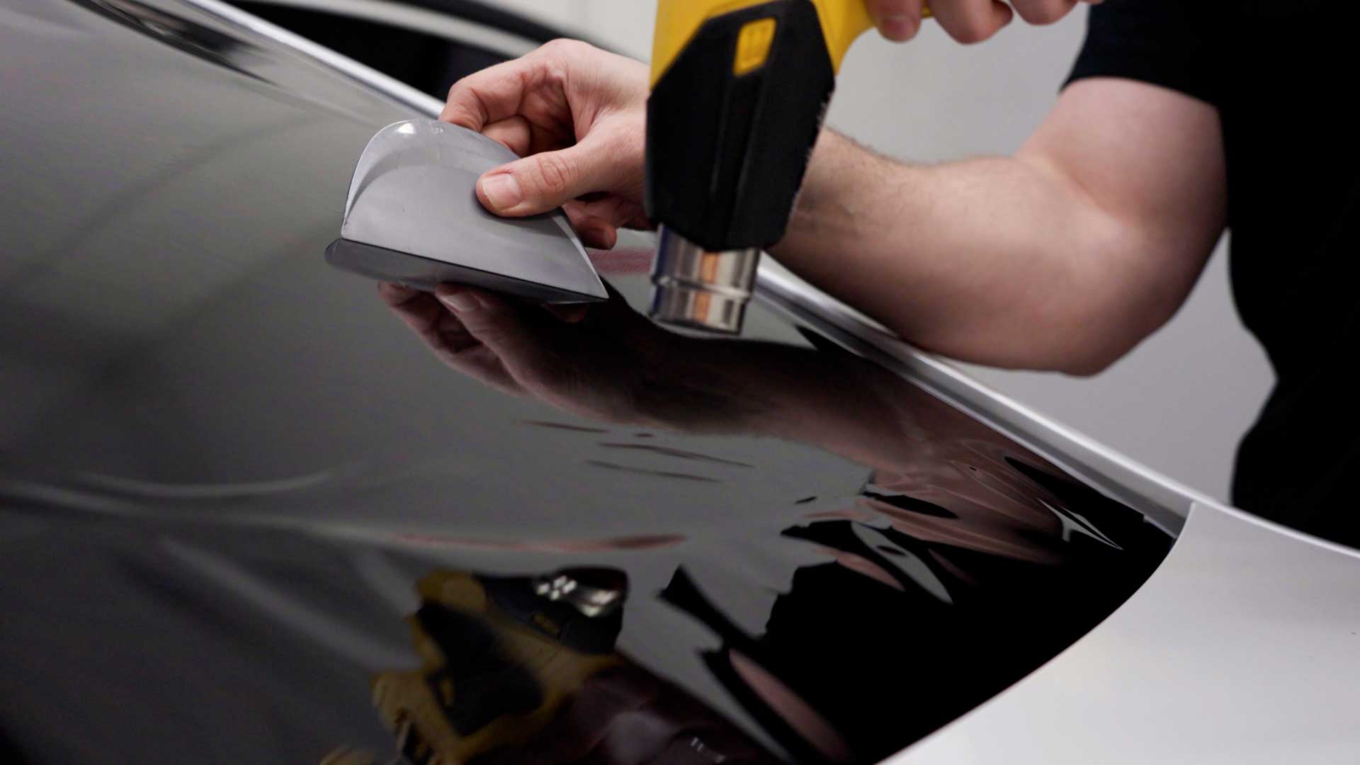 Expert Tesla Window Tinting in Mission