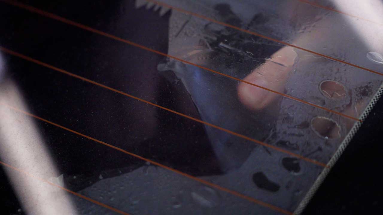 Skilled Tesla Glass Tinting Removal in Rockland