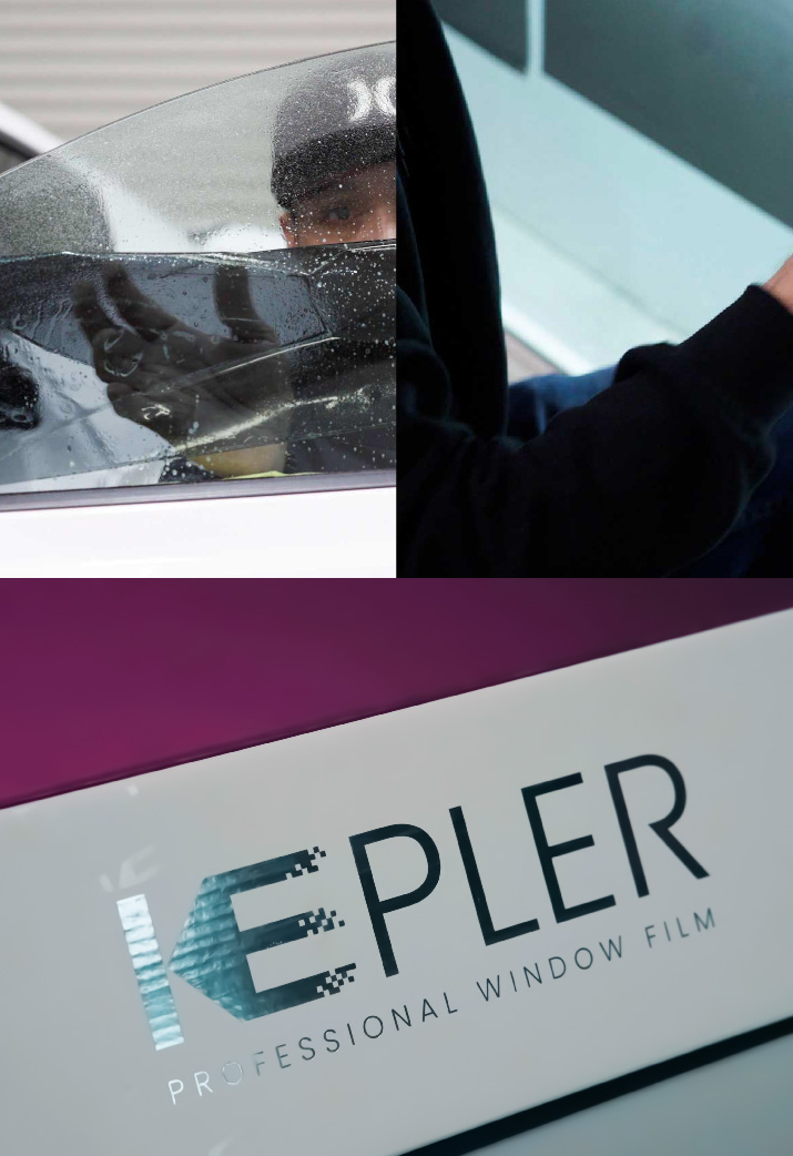 Kepler Box on display in North Miami Beach, Florida