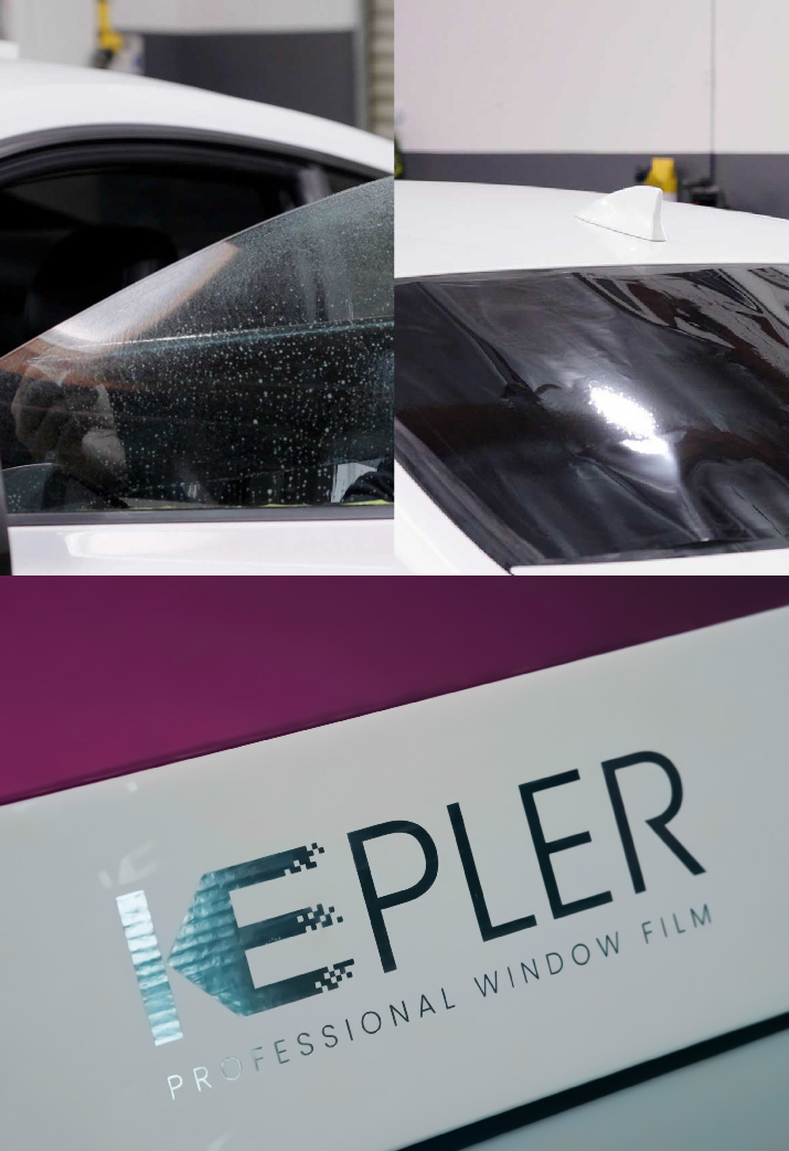 Kepler Box on display in Anaheim, California