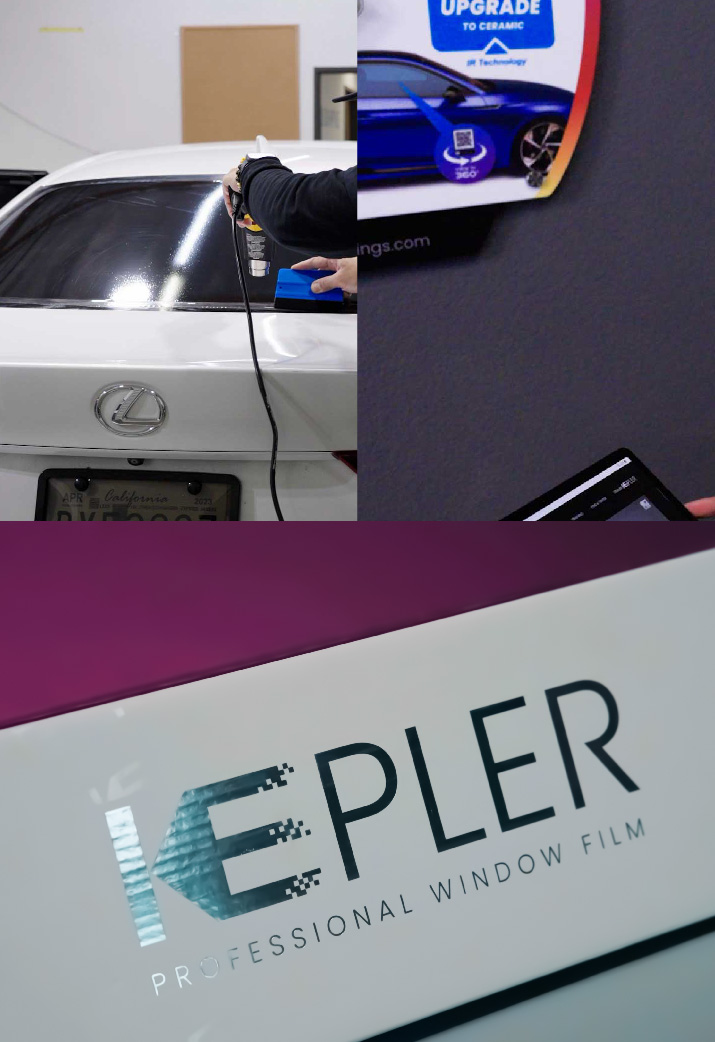 Kepler Box on display in Hollywood, Florida