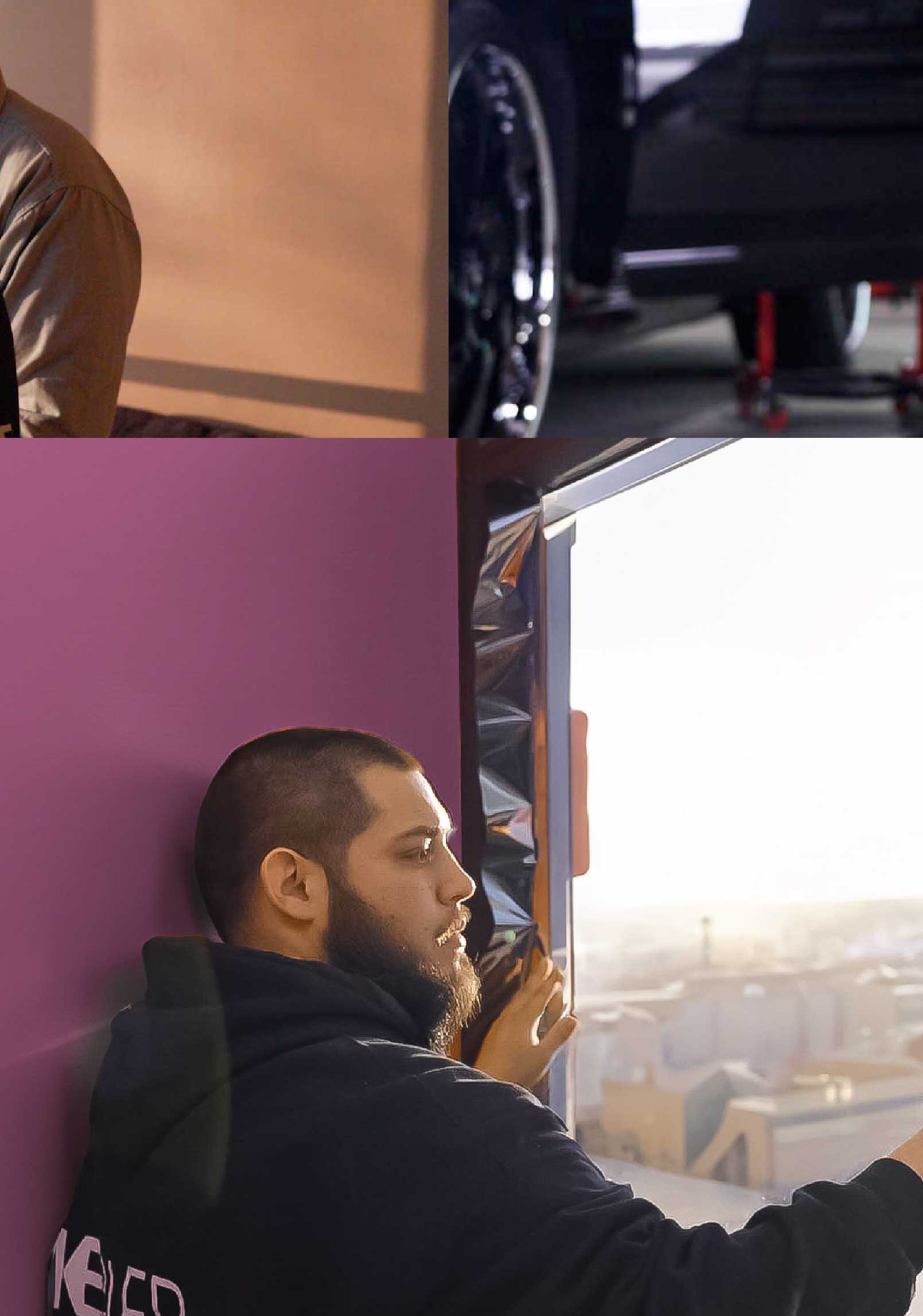 Kepler Specialist Installing Security Window Film in Howell New Jersey