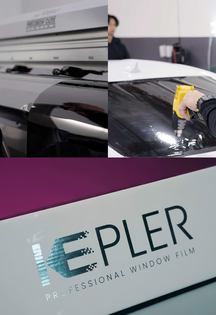 Kepler Box on display in Ceres, California