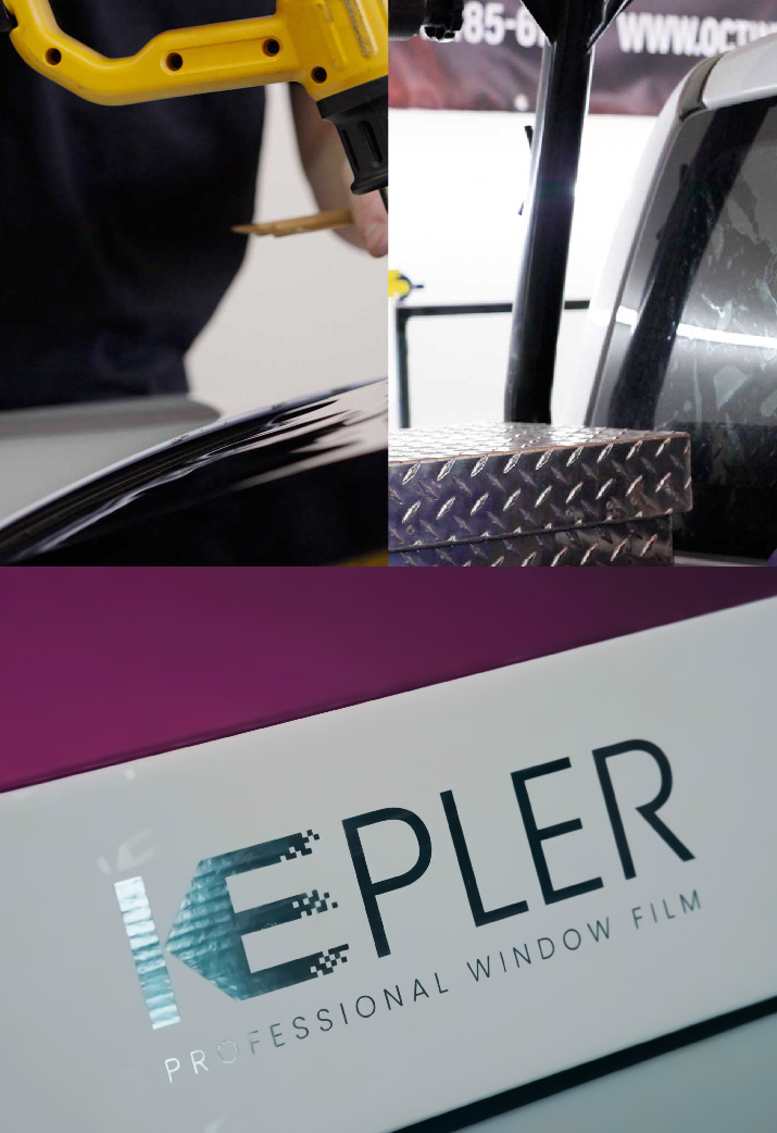 Kepler Box on display in La Cañada Flintridge, California
