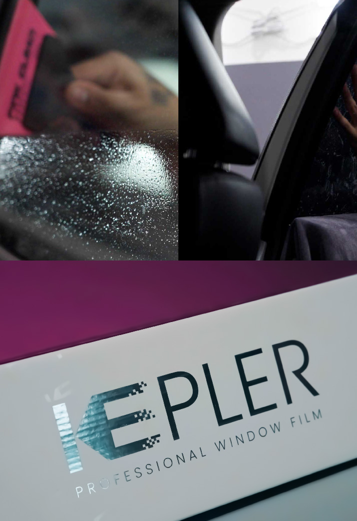 Kepler Box on display in San Luis Obispo, California