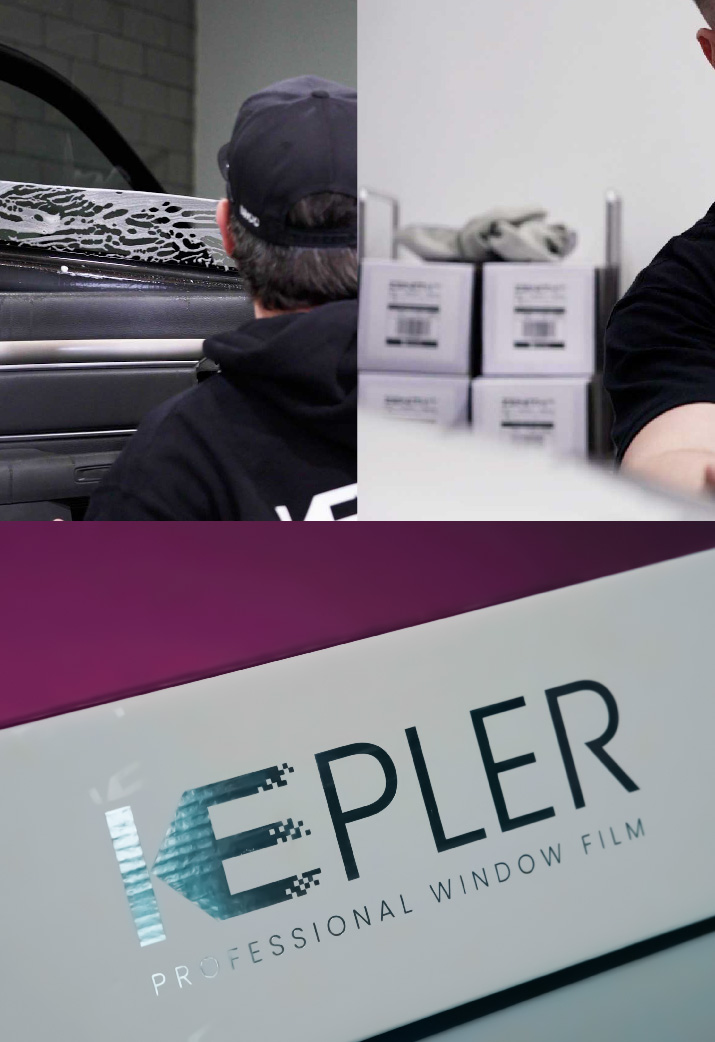 Kepler Box on display in Florissant, Missouri