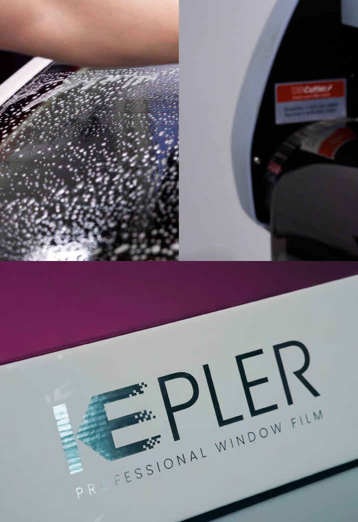 Kepler Box on display in Madison, Connecticut