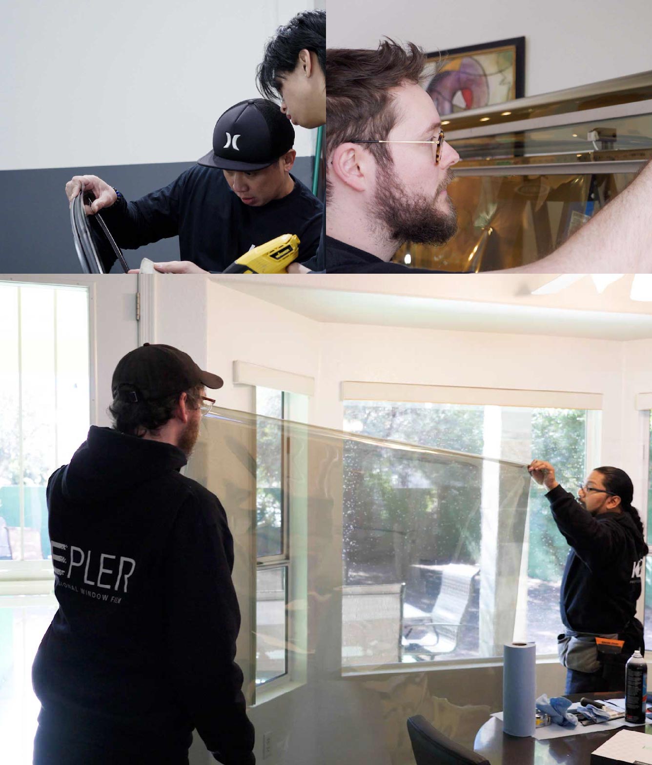 Home Window Tinting Specialist with Film in Prescott Valley, Arizona