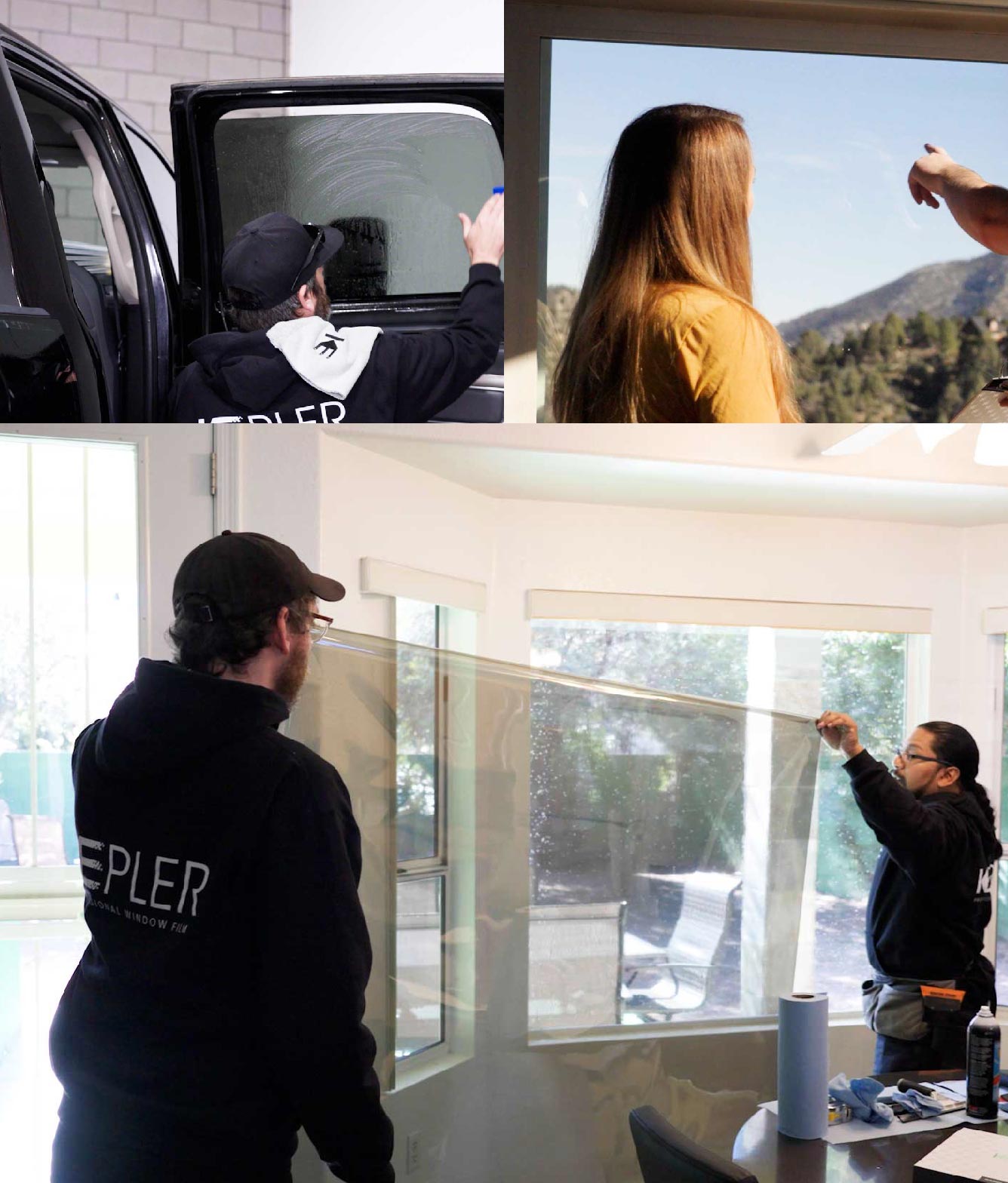 Home Window Tinting Specialist with Film in North Little Rock, Arkansas