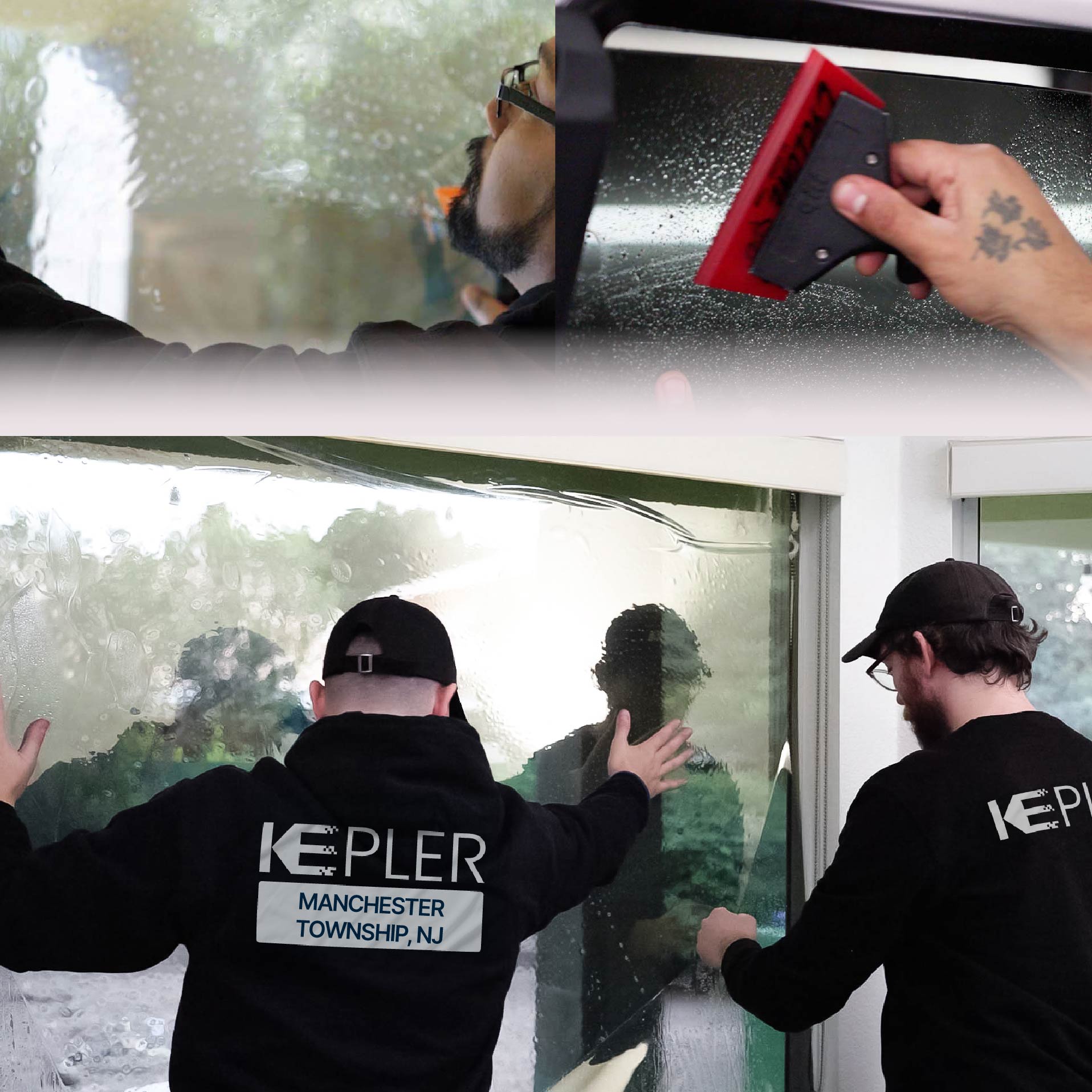 Kepler Specialist Performing Commercial Window Tinting in Manchester Township Manchester Township