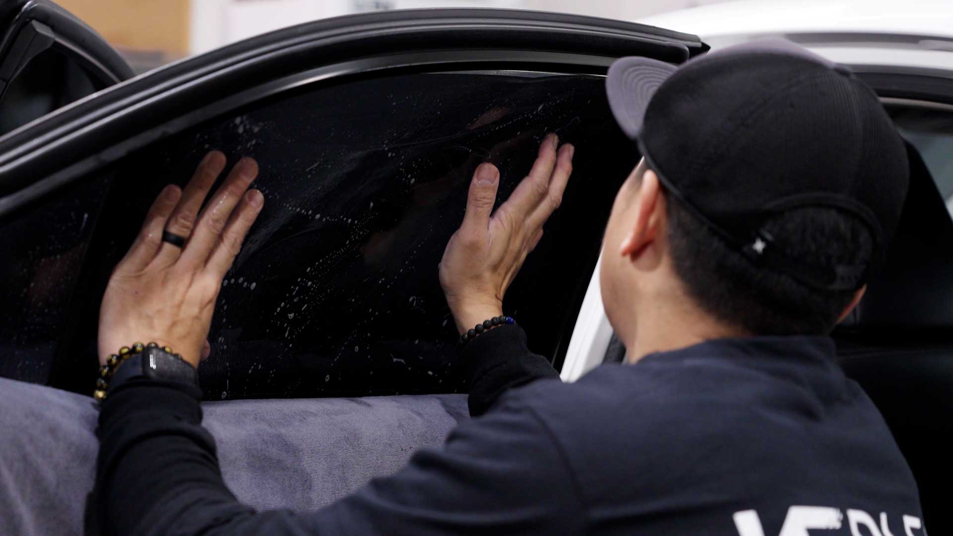 Expert Tesla Window Tint in Porterville
