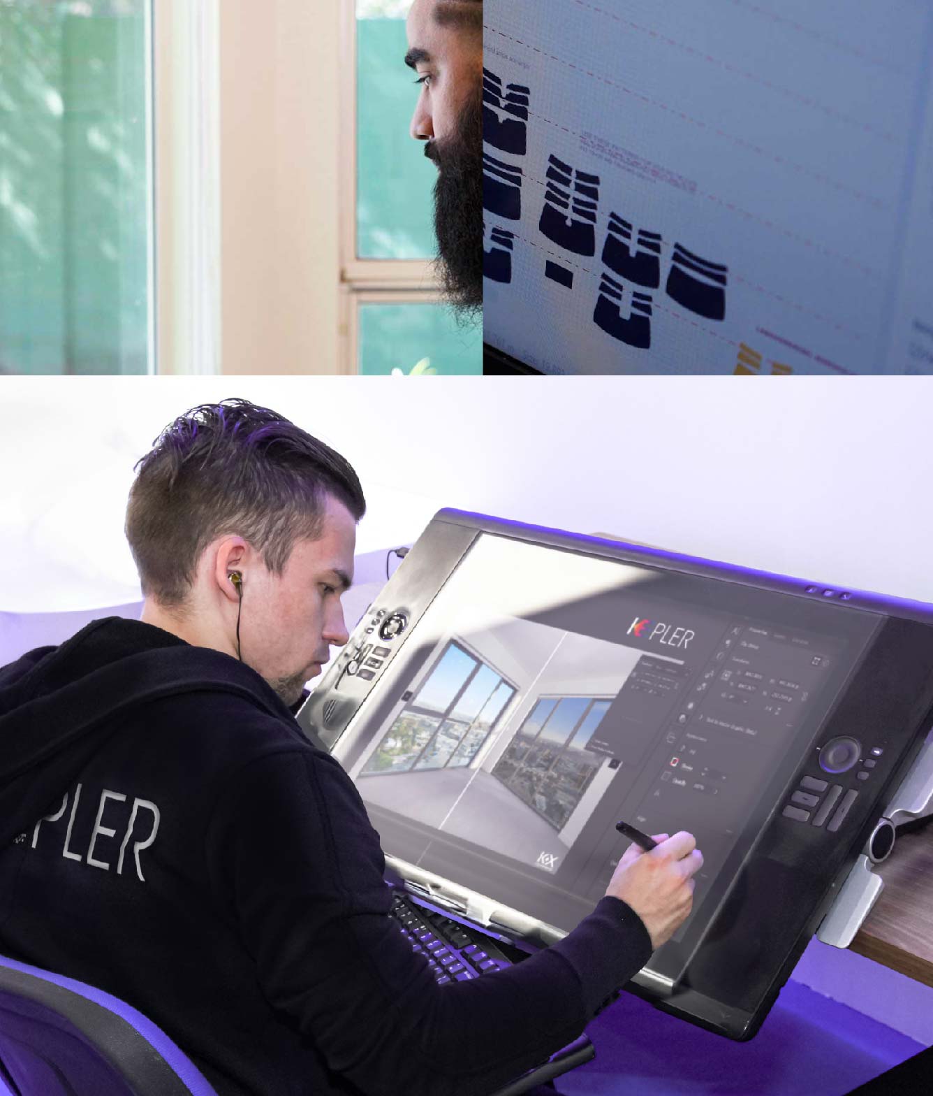 Kepler Specialist Performing Commercial Window Tinting in Studio City Studio City