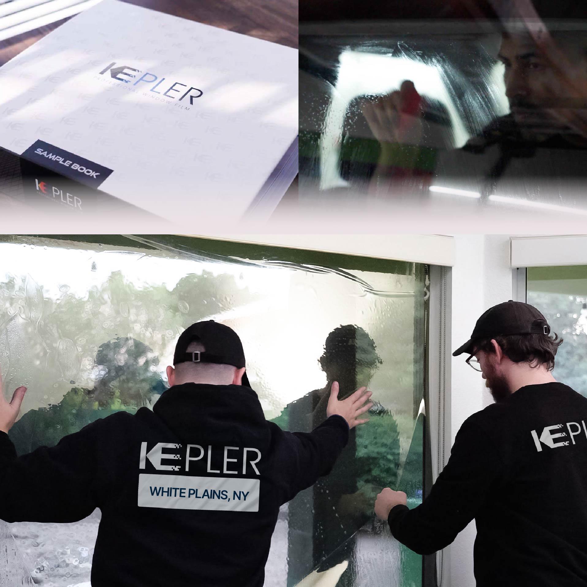 Kepler Specialist Performing Commercial Window Tinting in White Plains White Plains