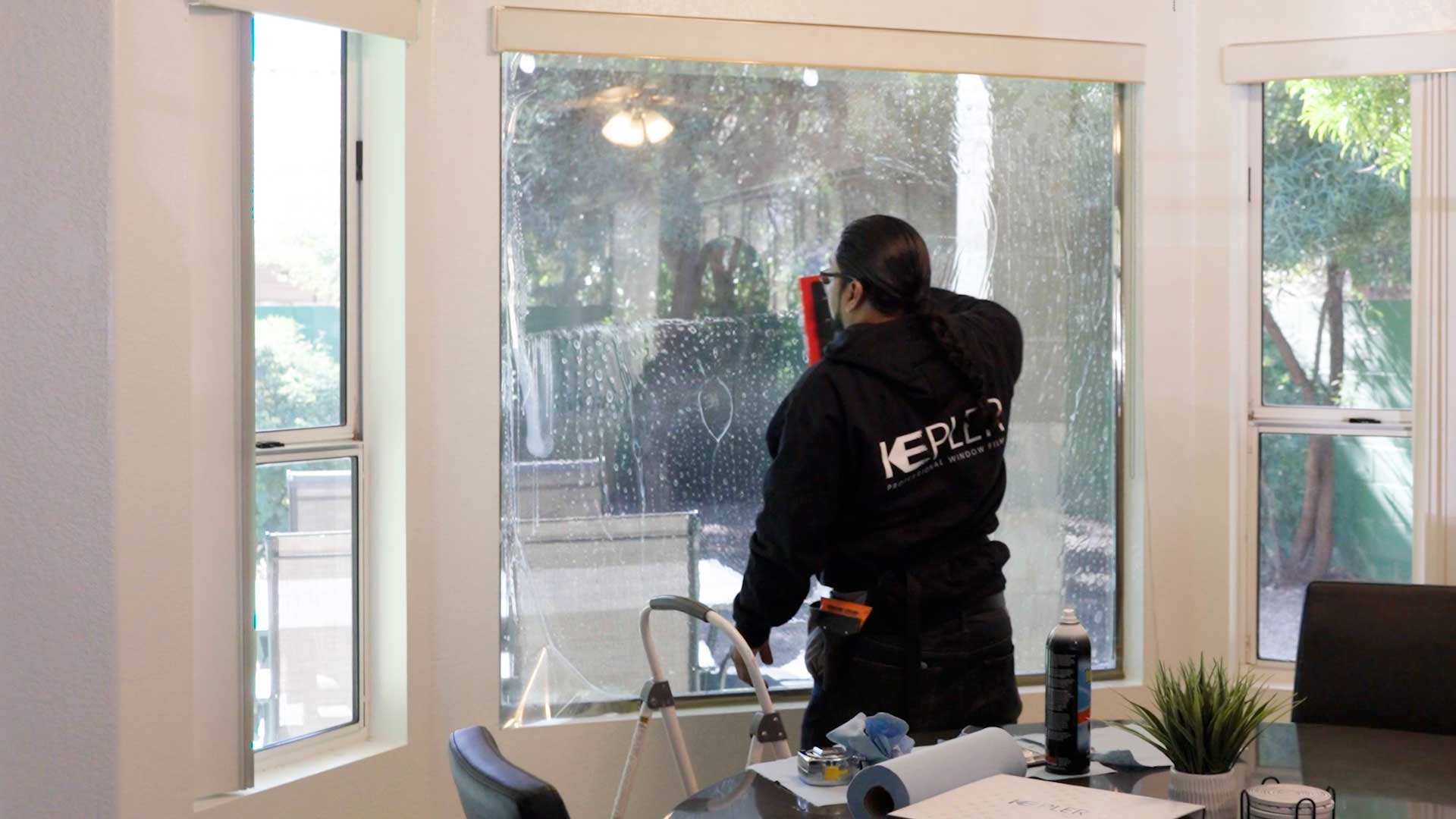 Energy-Saving Home Window Tinting in California