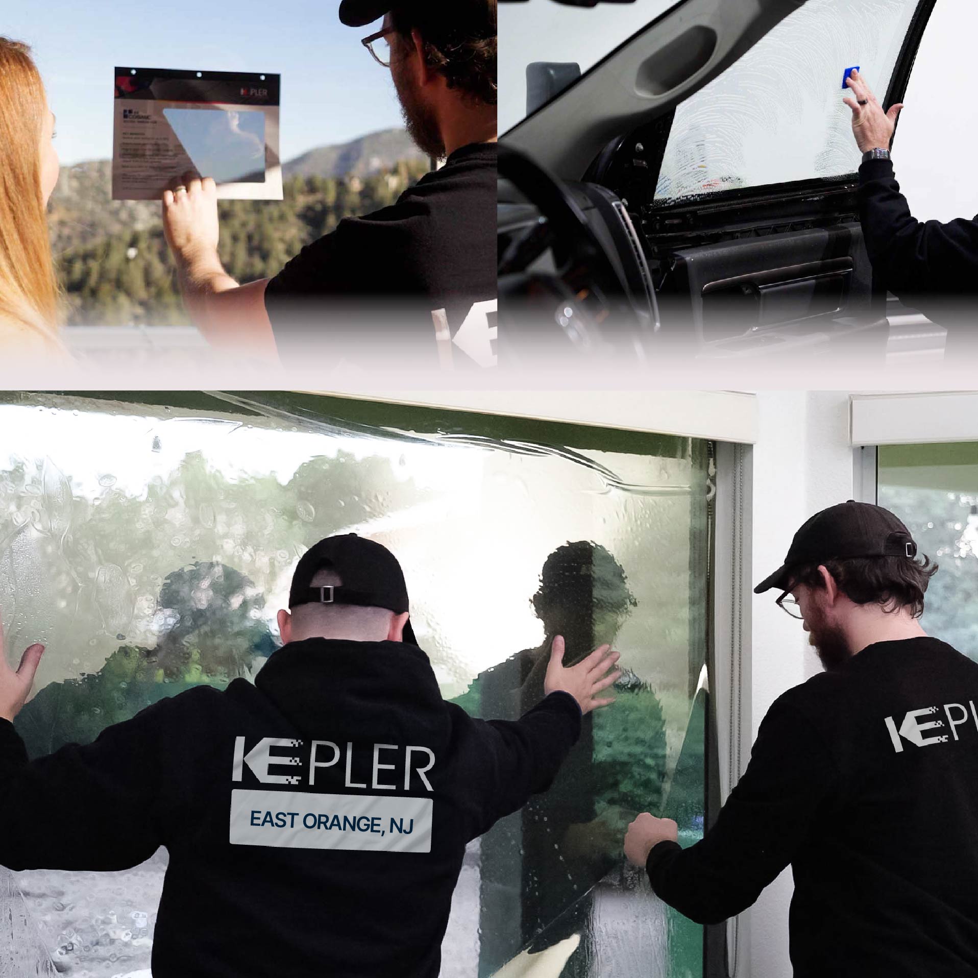 Kepler Specialist Performing Commercial Window Tinting in East Orange East Orange
