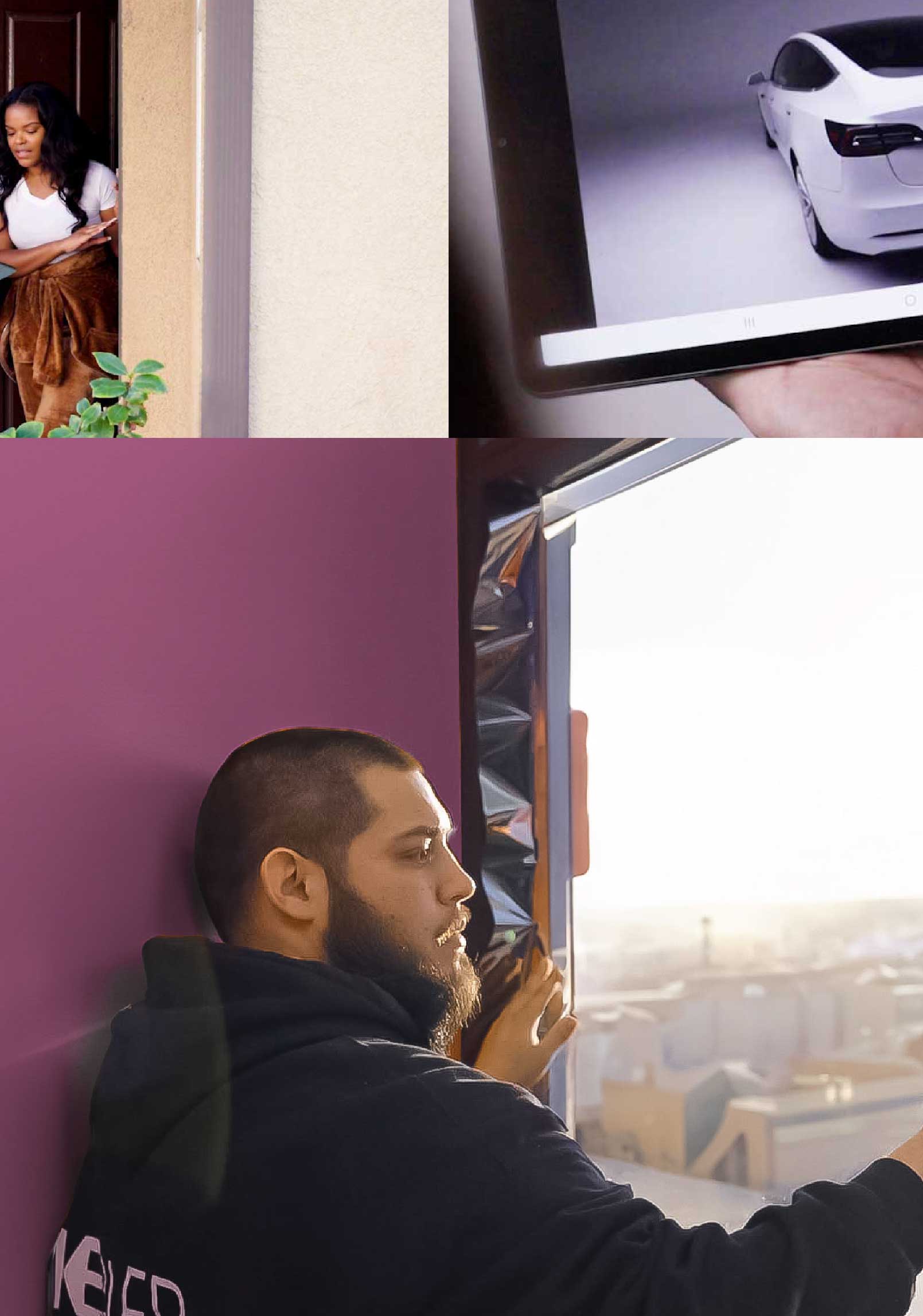 Kepler Specialist Installing Security Window Film in Merced California