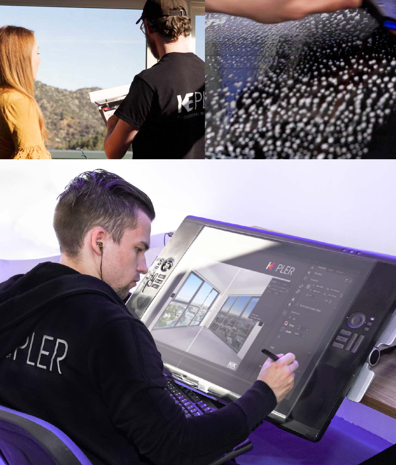 Kepler Specialist Performing Commercial Window Tinting in La Puente La Puente