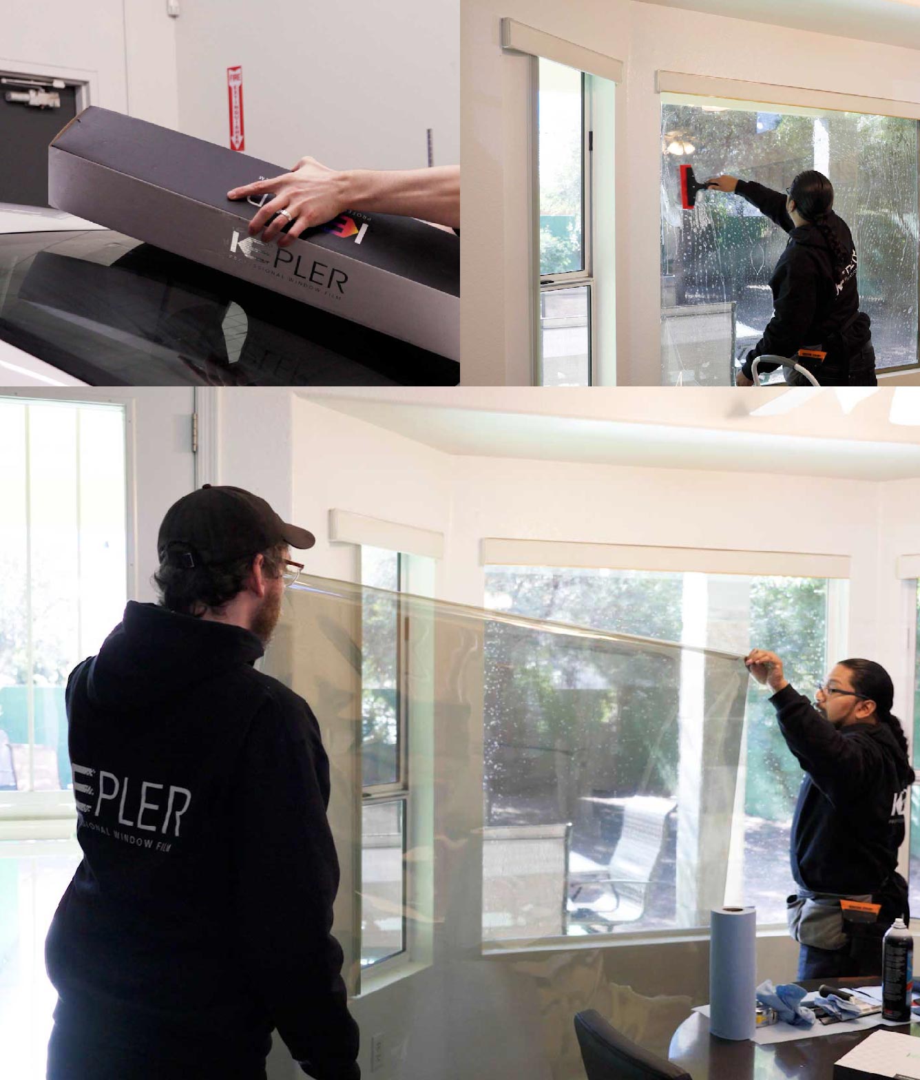 Home Window Tinting Specialist with Film in Medford, Massachusetts