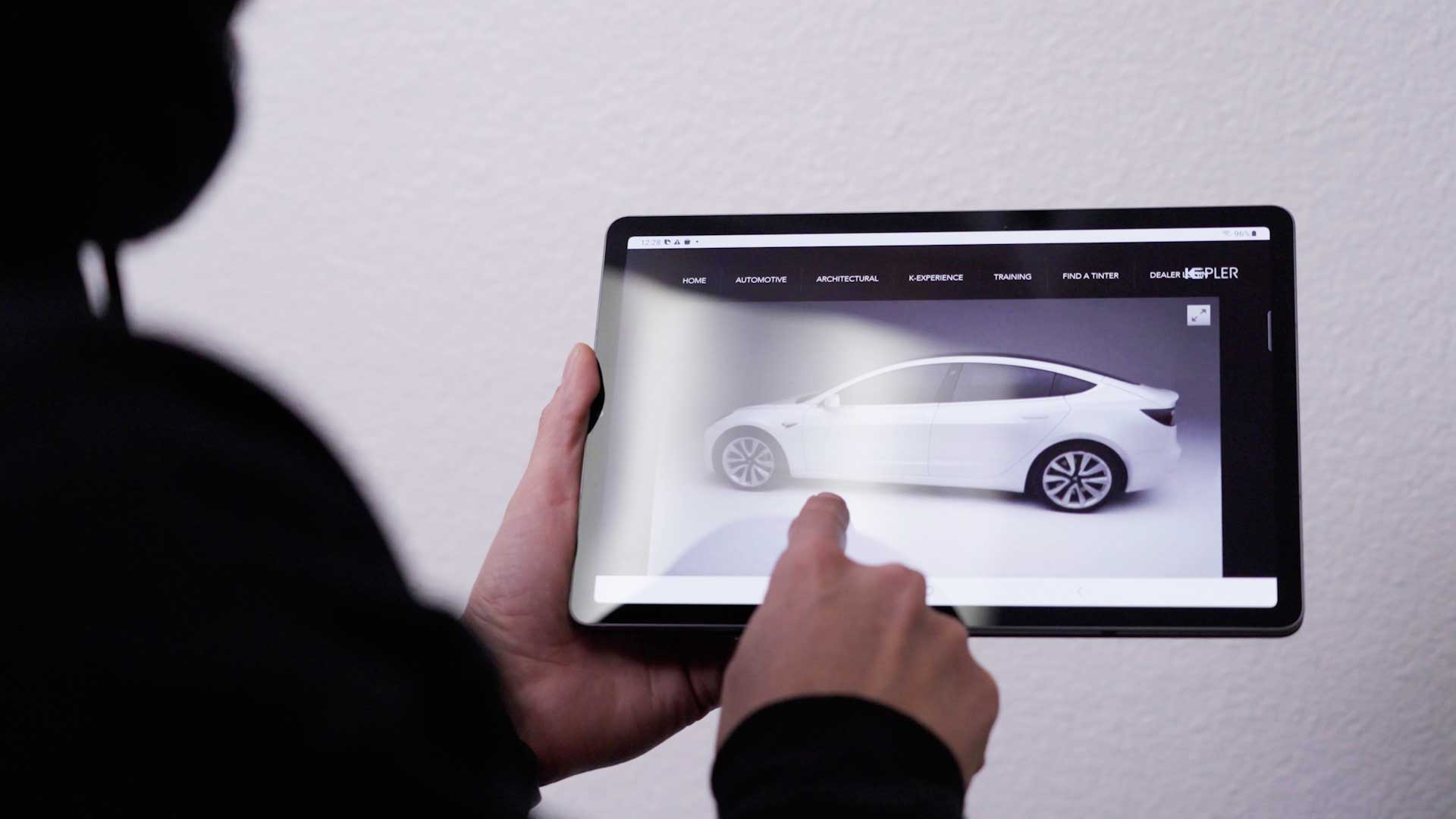 Kepler Legal Window Tinting Products and Law Exceptions in KS