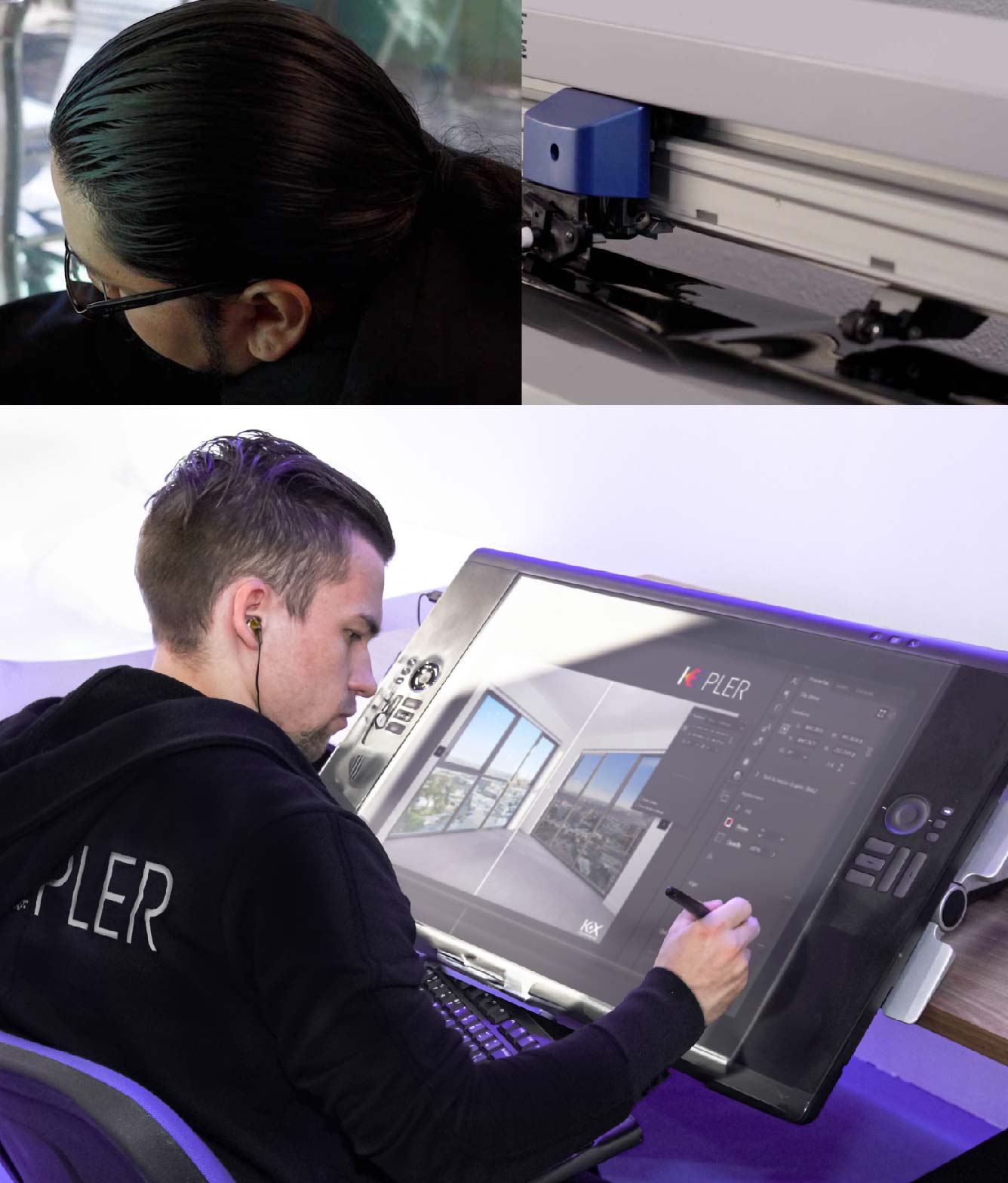Kepler Specialist Performing Commercial Window Tinting in Del Rio Del Rio