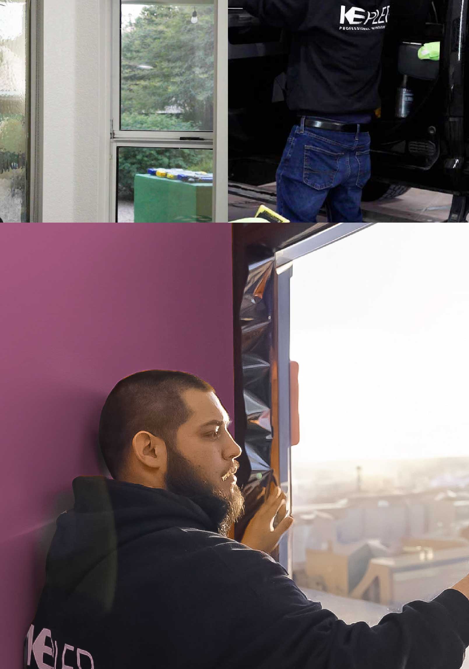 Kepler Specialist Installing Security Window Film in Sparta New Jersey