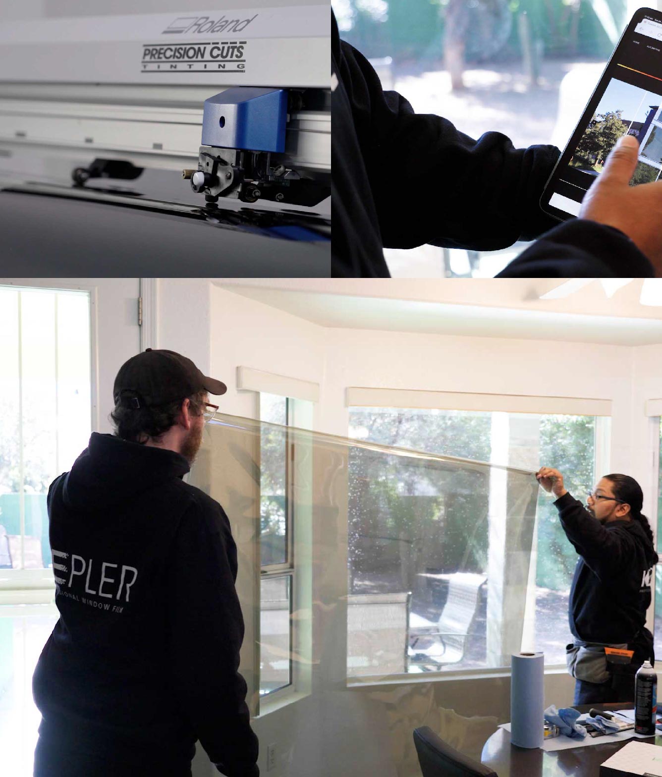 Home Window Tinting Specialist with Film in New Milford, New York