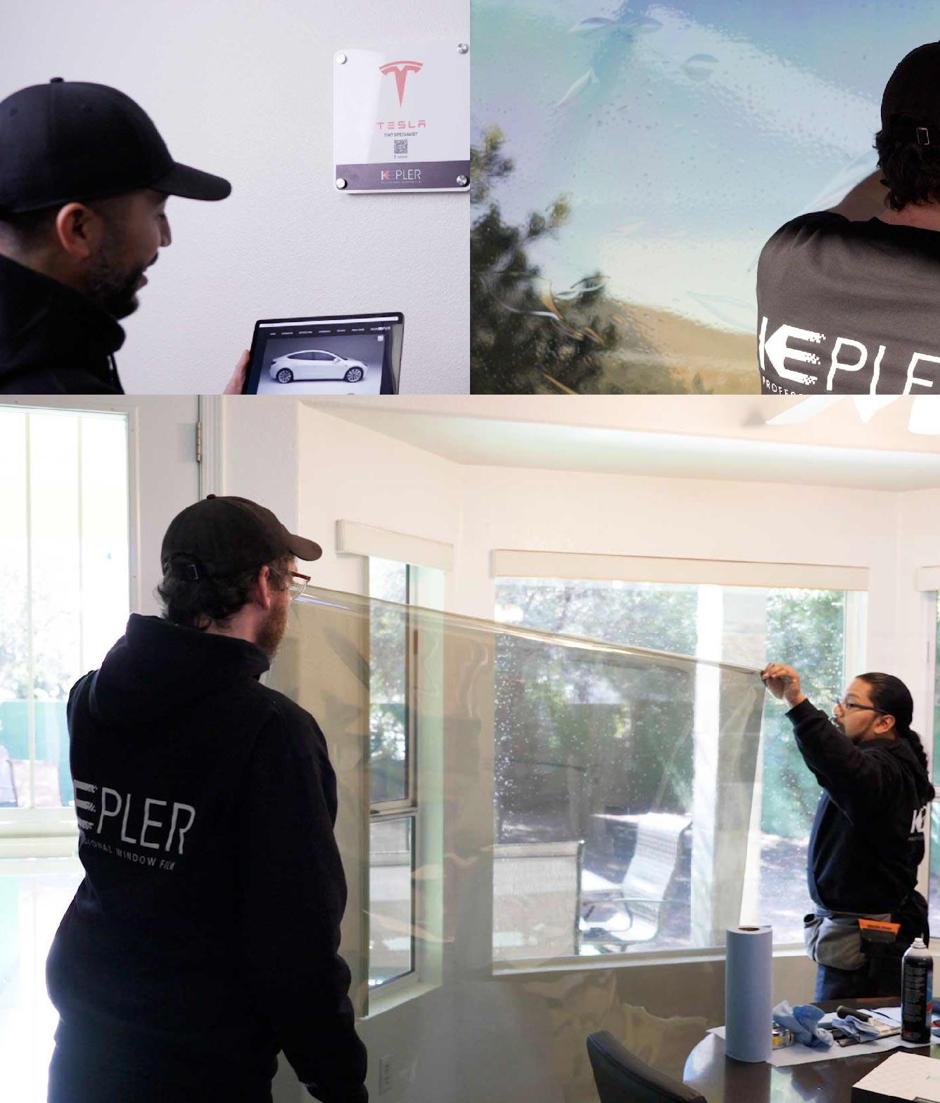 Home Window Tinting Specialist with Film in Tonawanda, New York