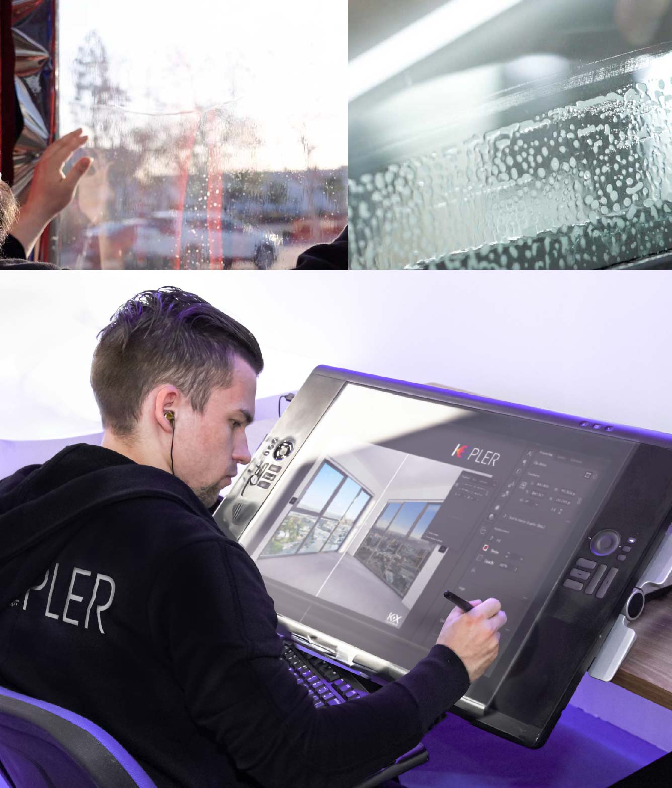Kepler Specialist Performing Commercial Window Tinting in Flushing Flushing