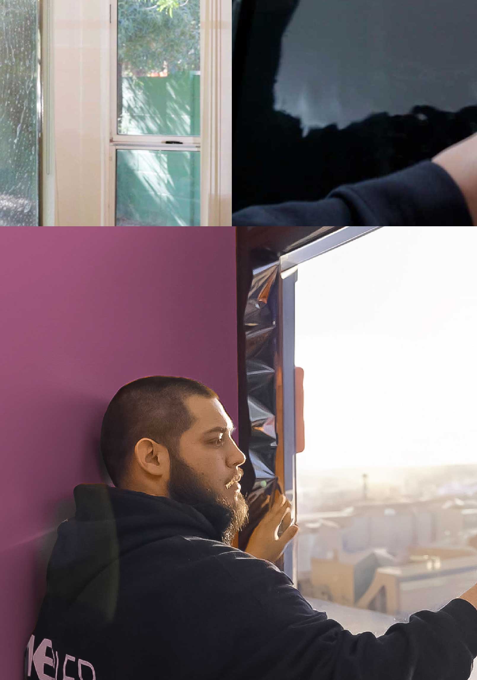 Kepler Specialist Installing Security Window Film in Saugus Massachusetts