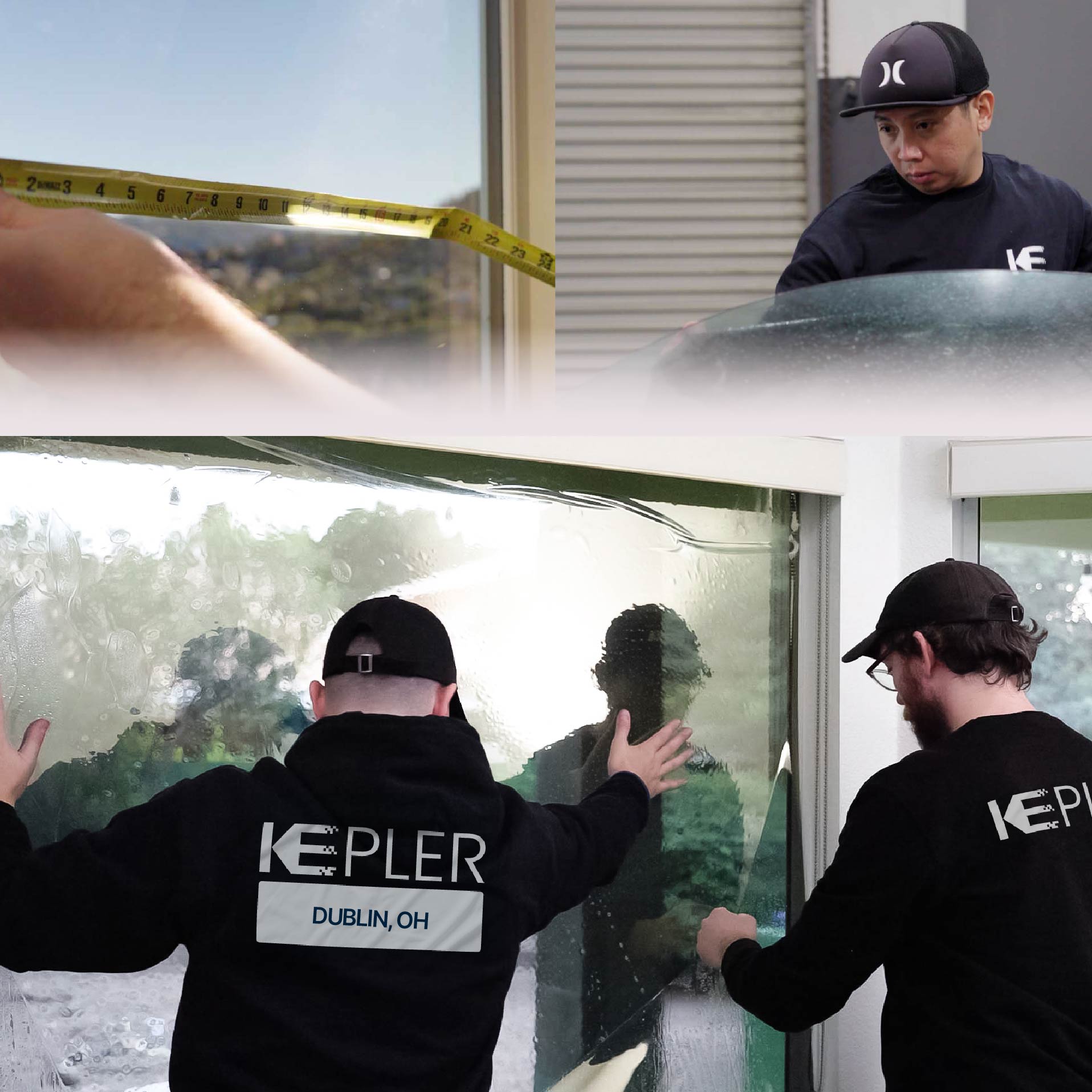 Kepler Specialist Performing Commercial Window Tinting in Dublin Dublin