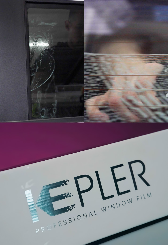 Kepler Box on display in Santa Clara, California