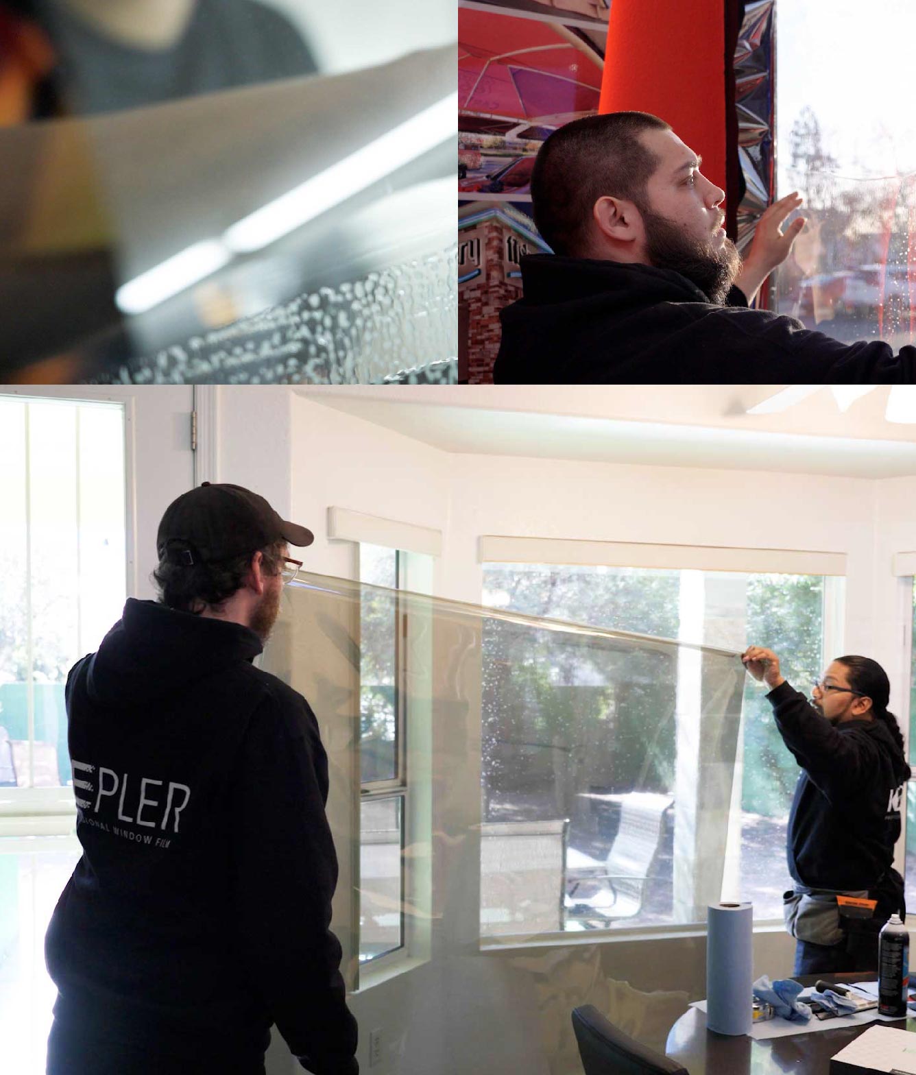 Home Window Tinting Specialist with Film in Mineola, New York