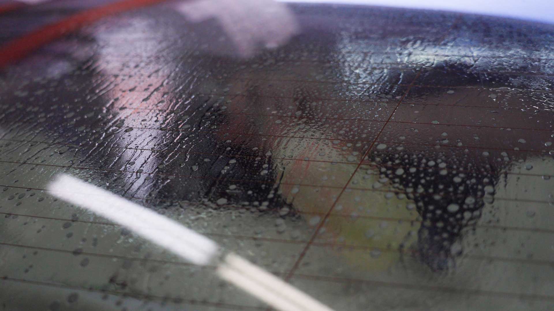 Skilled Tesla Glass Tint preparation in Petaluma