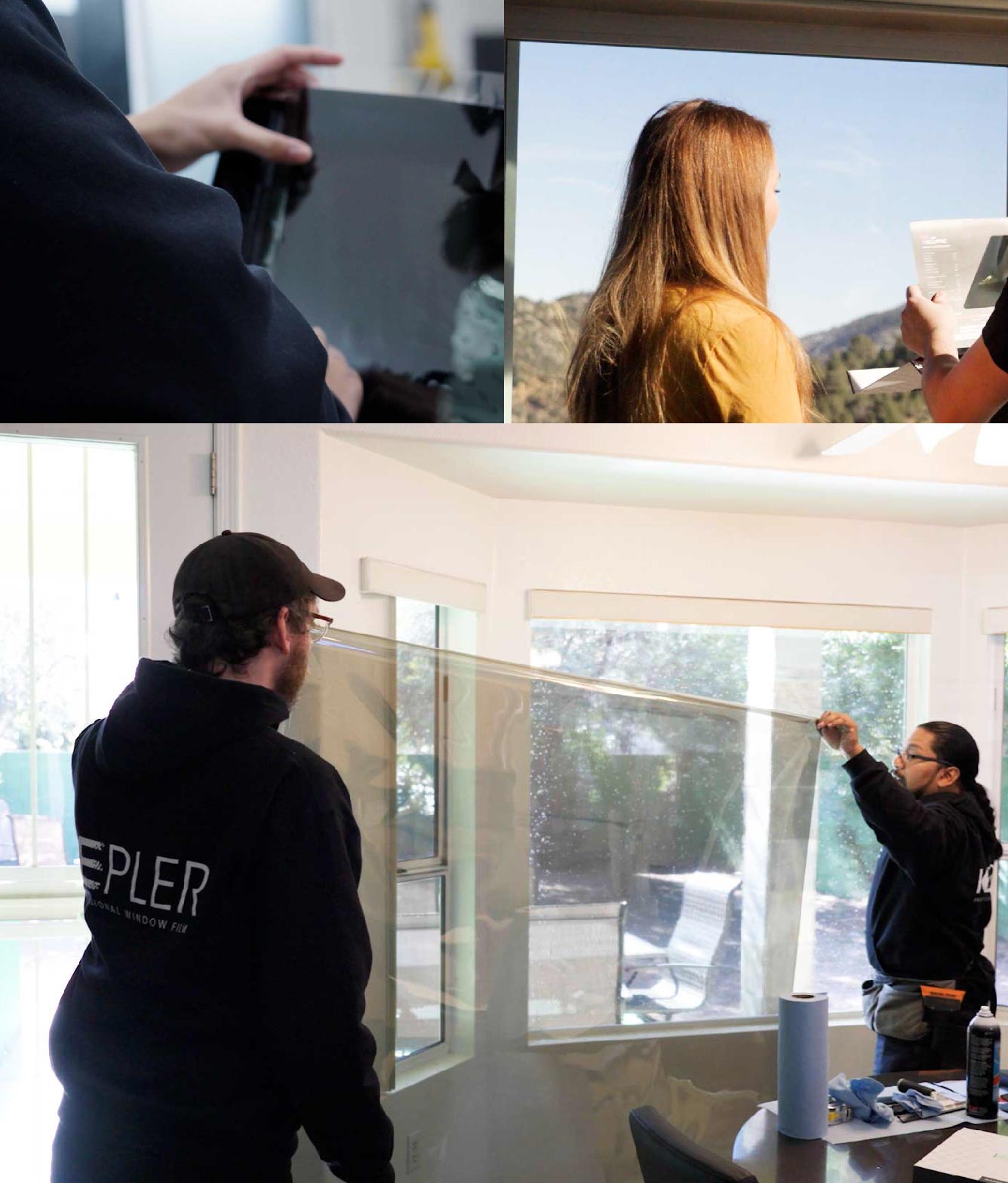 Home Window Tinting Specialist with Film in Randallstown, Maryland