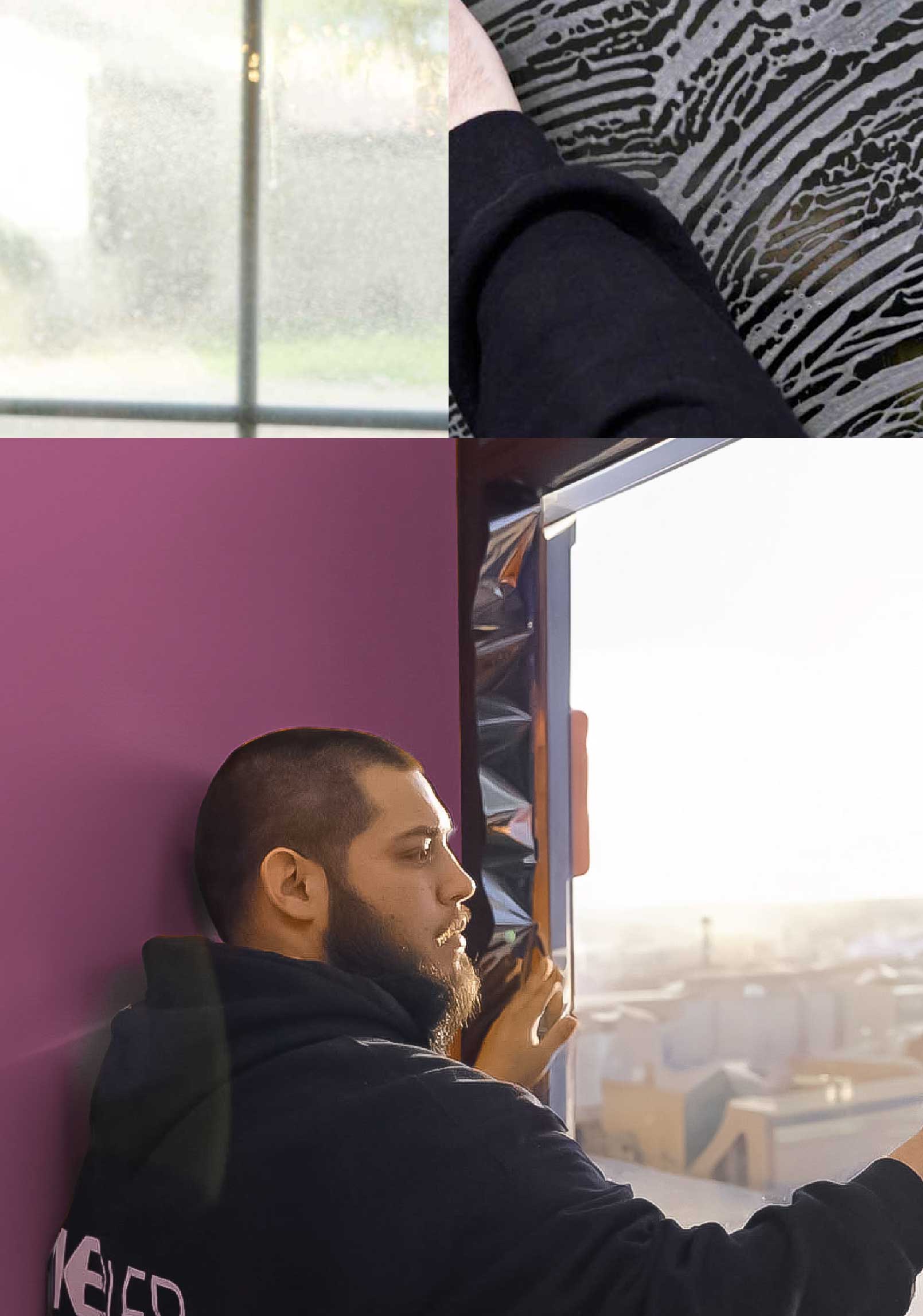 Kepler Specialist Installing Security Window Film in Pooler Georgia