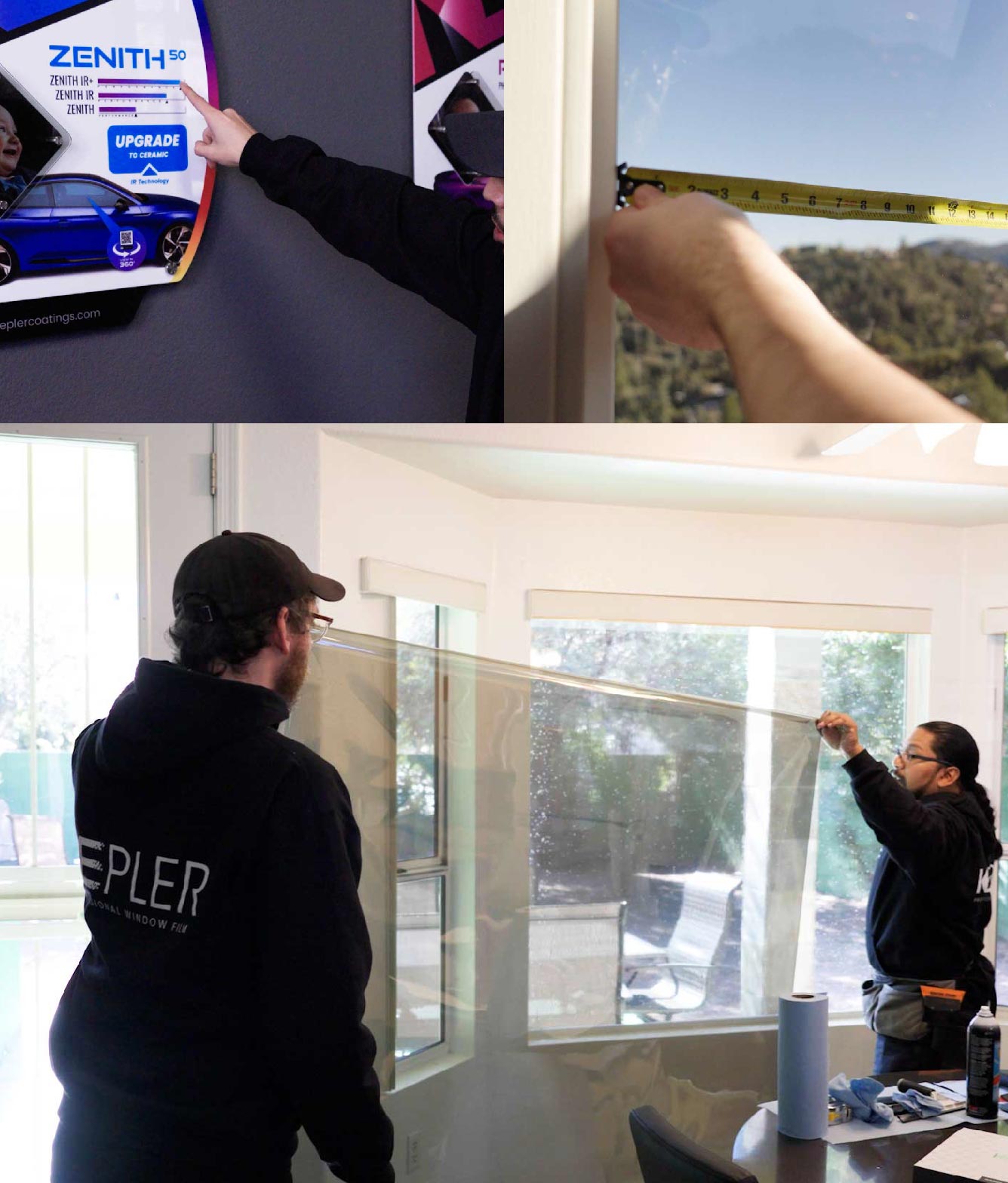 Home Window Tinting Specialist with Film in Eastchester, New York