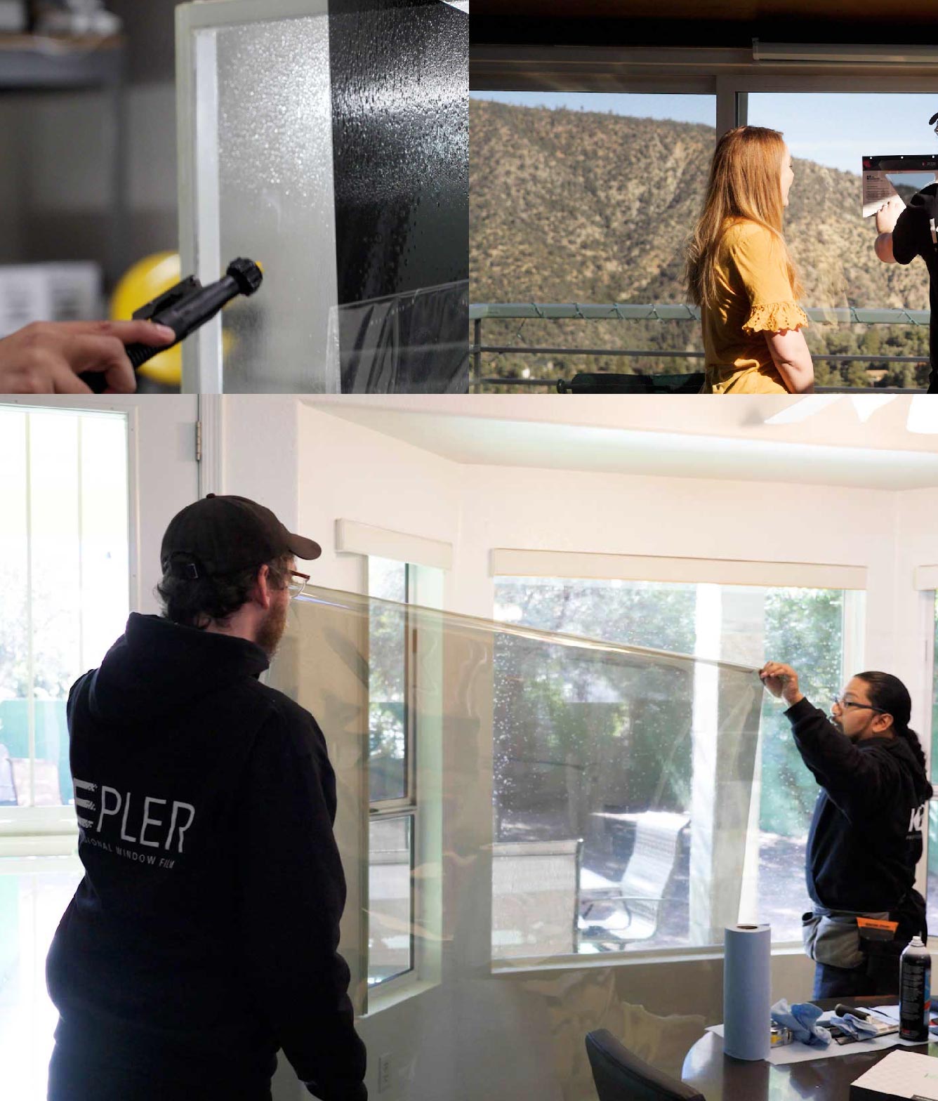 Home Window Tinting Specialist with Film in Jersey City, New Jersey